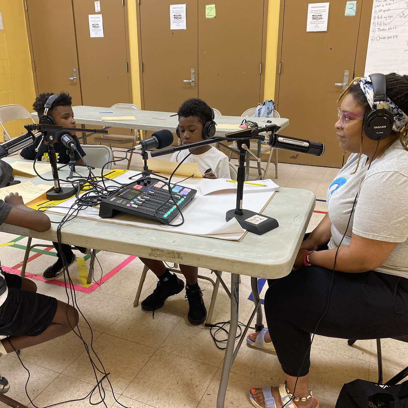 Episode 9: Reflection of Us one-on-one with NaShey Ingram Episode 9: Reflection of Us one-on-one with NaShey Ingram