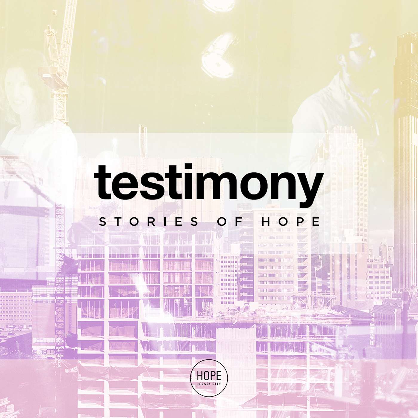 Hope Jersey City Sermons