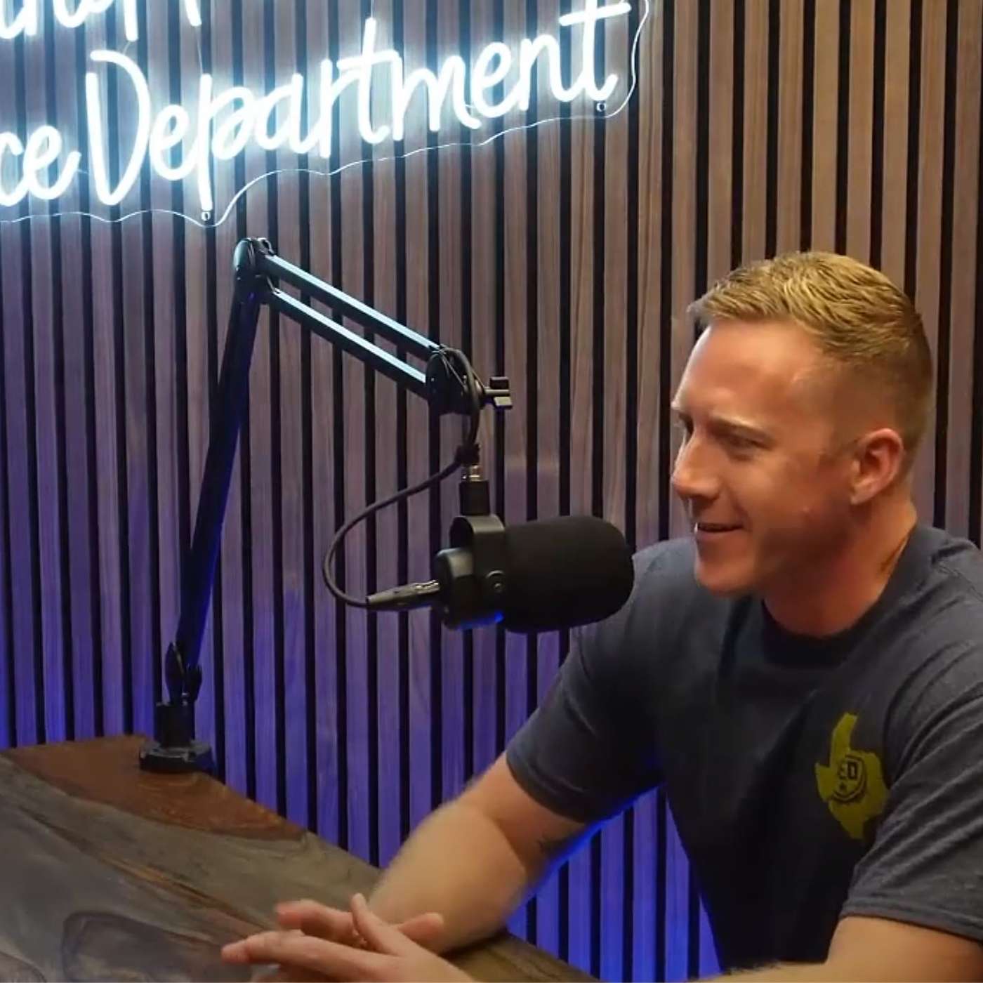 GPPD Podcast - Grand Prairie Police (TX)