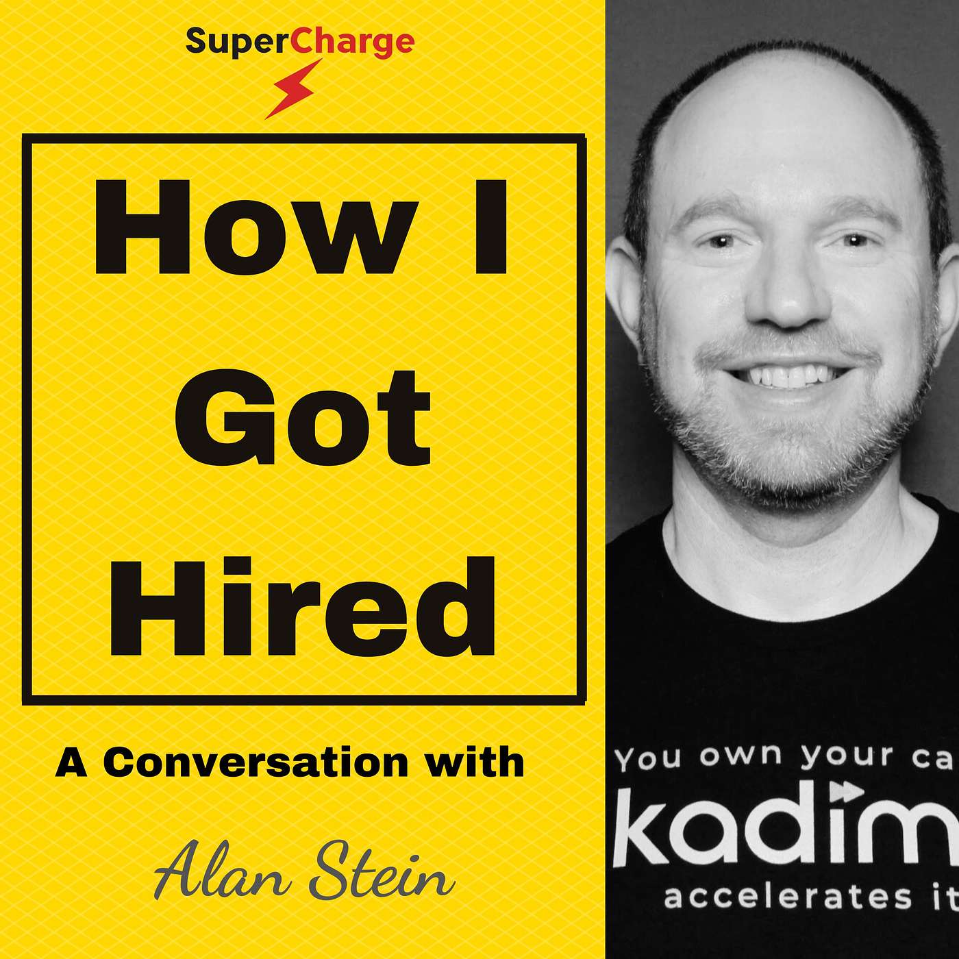 115. Alan Stein: How he got hired at Google, Facebook & Salesforce while navigating rejections, job losses and toxic internal politics