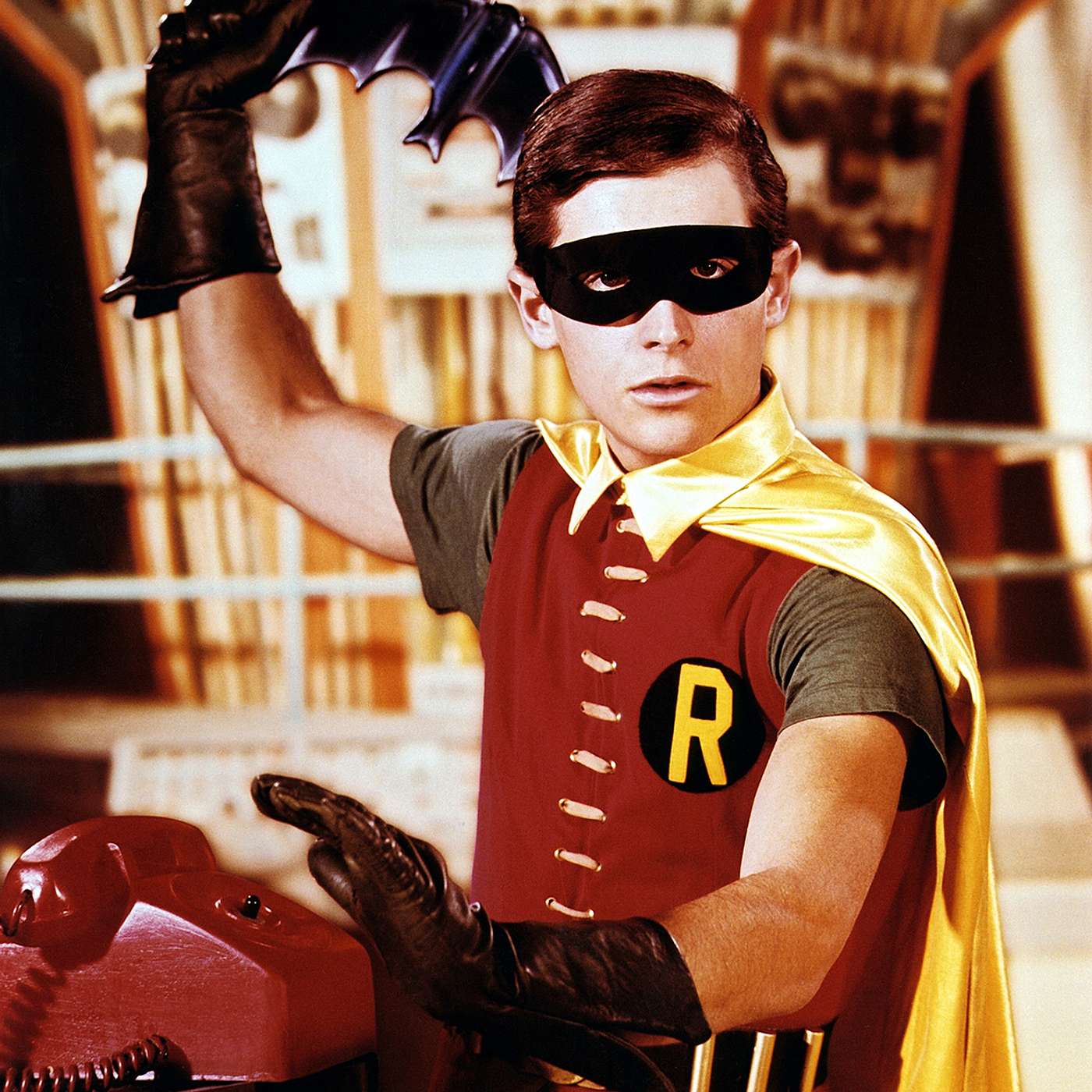 Ep. 4. Burt Ward- "Robin" on 1960s TV series Batman. From Caped Crusader to Canine Crusader!