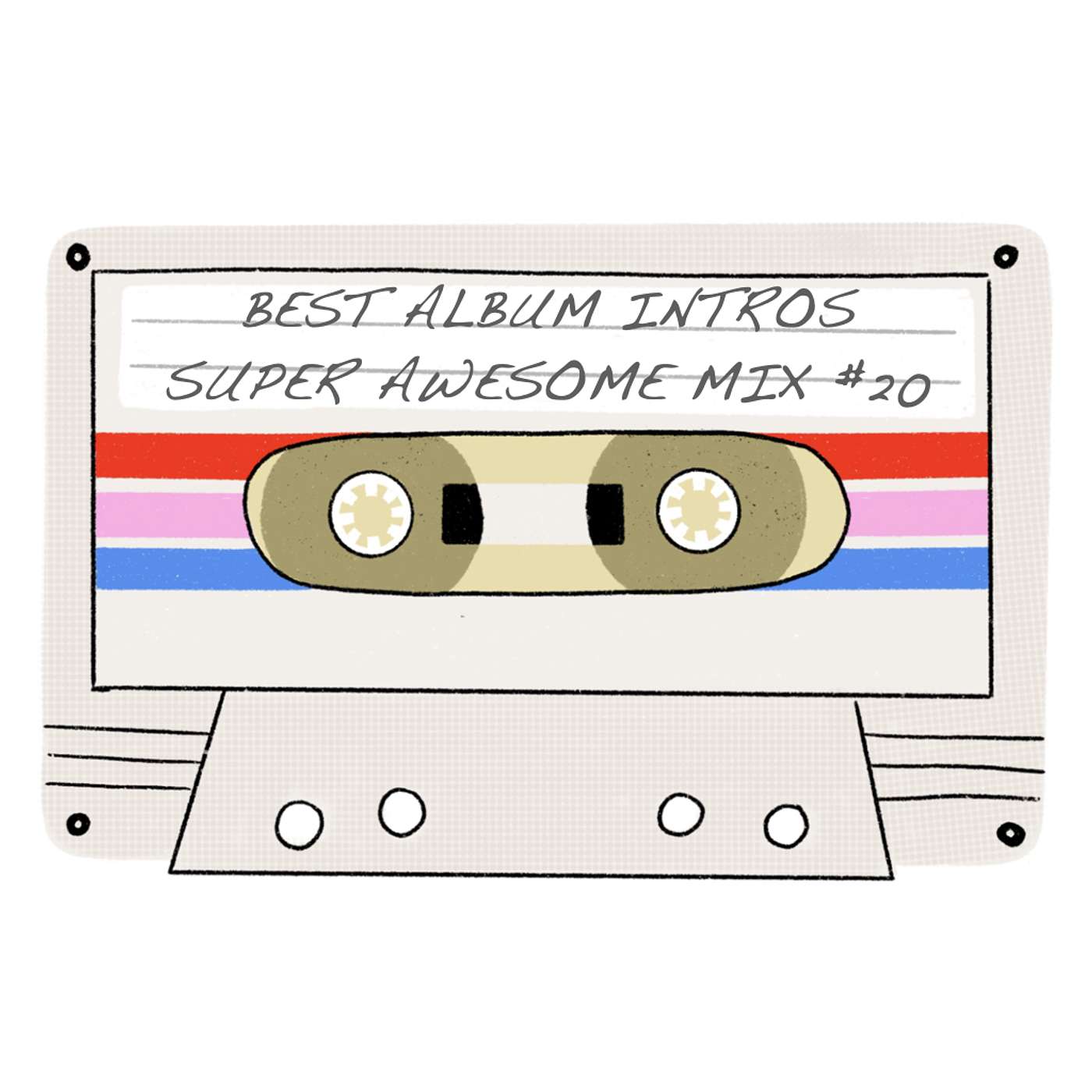 Album Mix: 12 albums with incredible opening tracks to introduce the album (Mix Tape #20, S1)