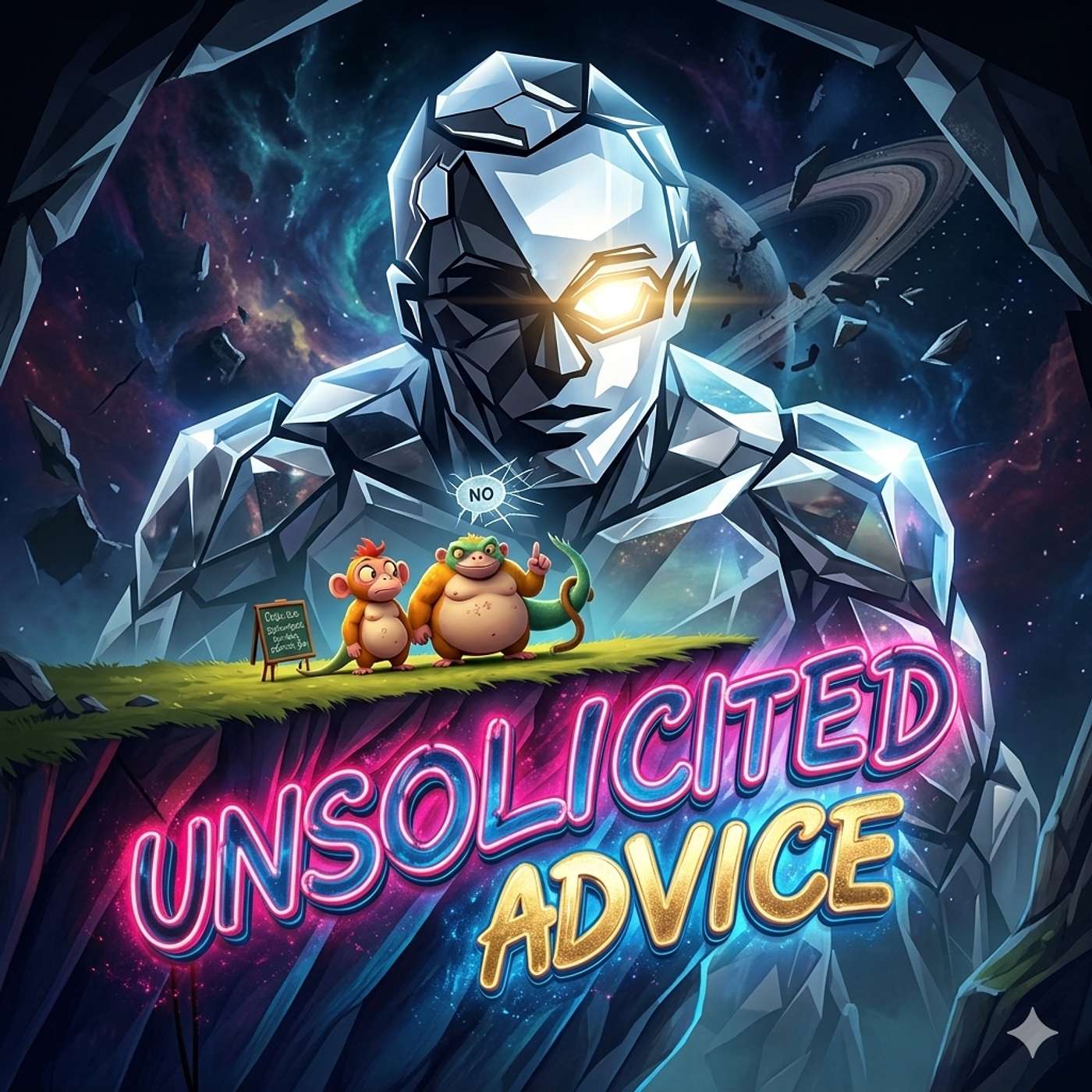 164. Unsolicited Advice