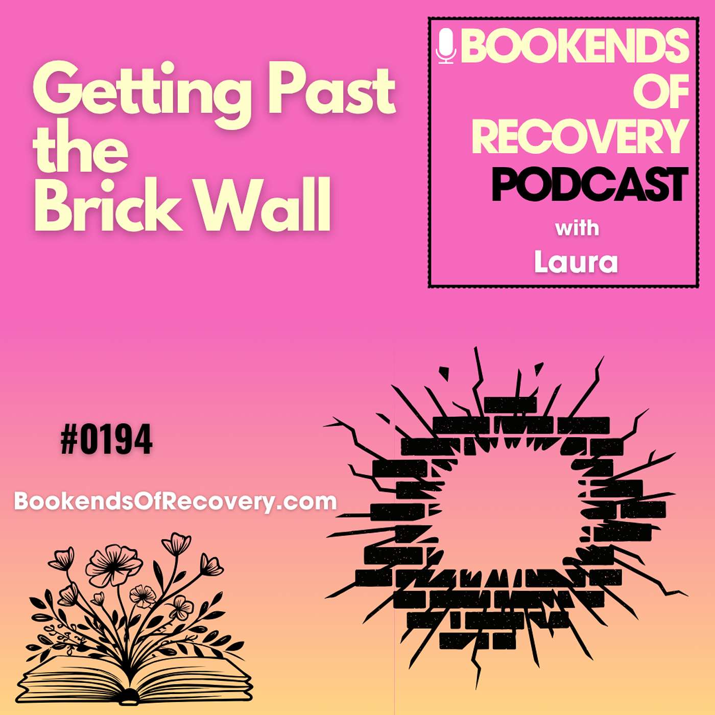 Stuck in Recovery or Healing? Do You Need a Break or a New Direction? episode artwork