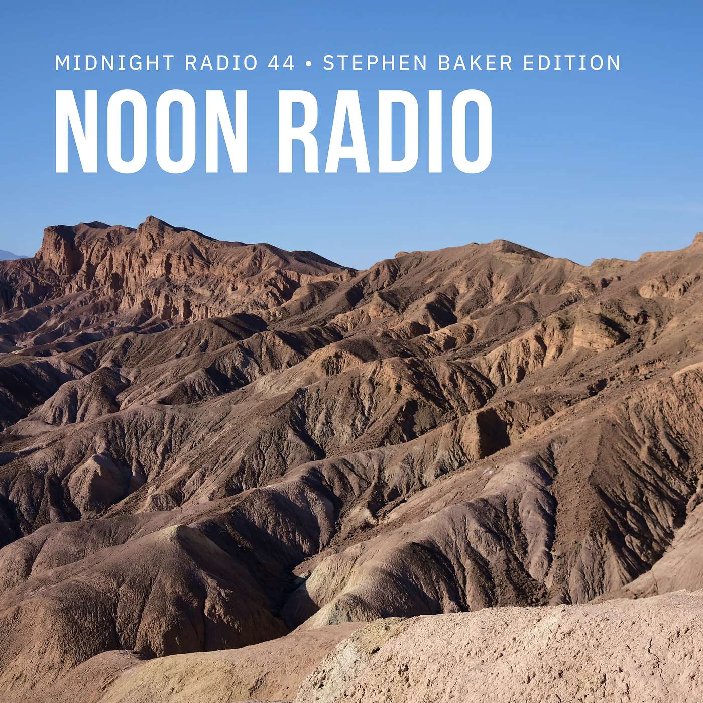 Noon Radio