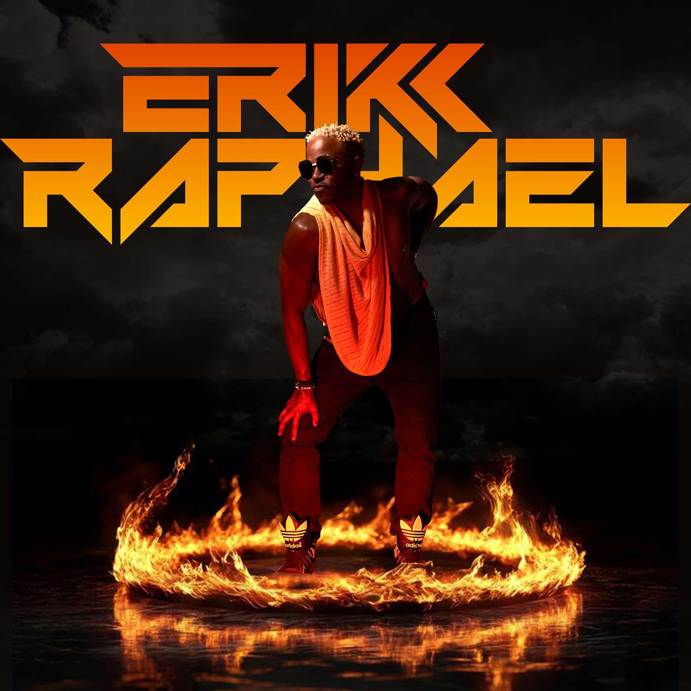 DJ Erikk Raphael : The Live Sessions