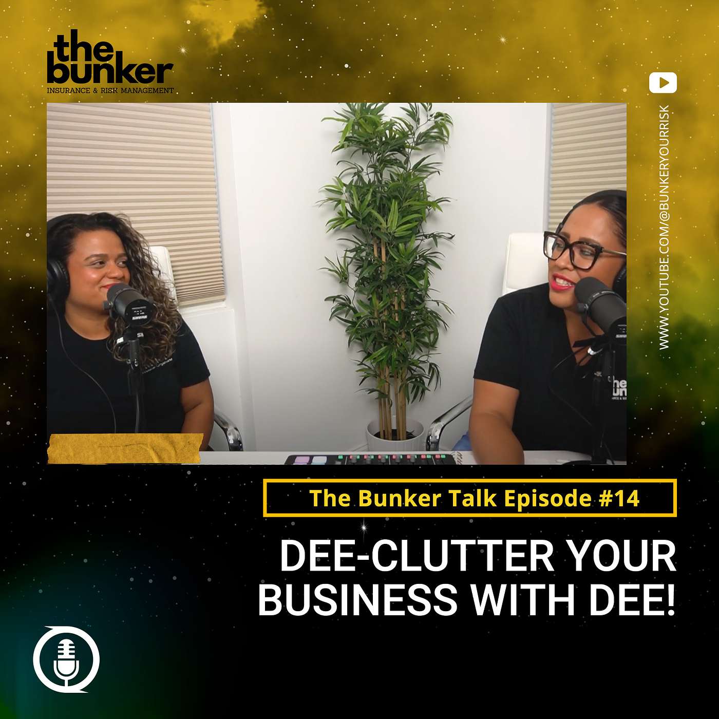 The Bunker Talk!