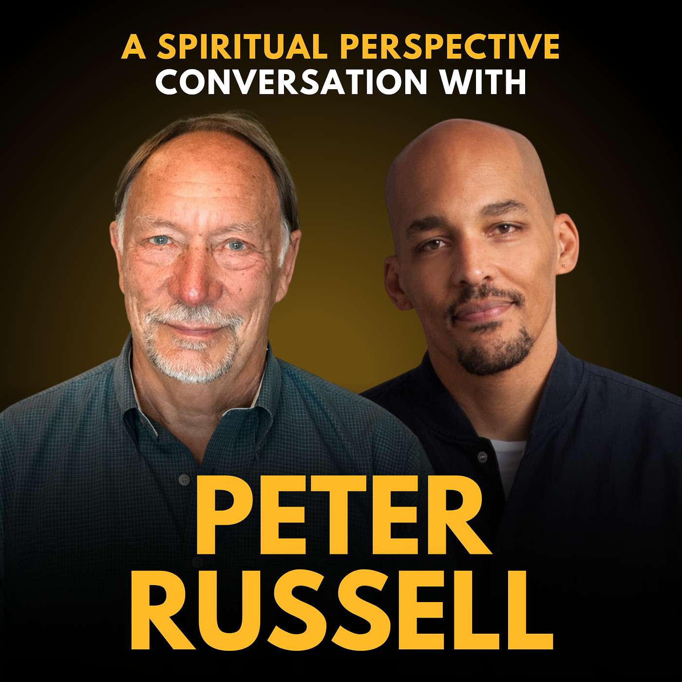 THIS is how you meditate (without even trying) | A Spiritual Perspective Conversation with Light Watkins & Peter Russell