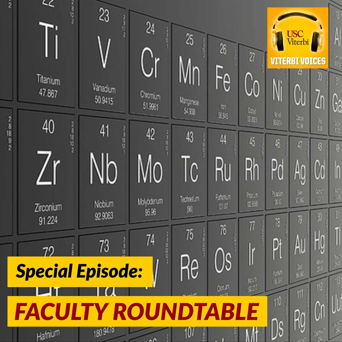 Chemical Engineering Faculty Roundtable