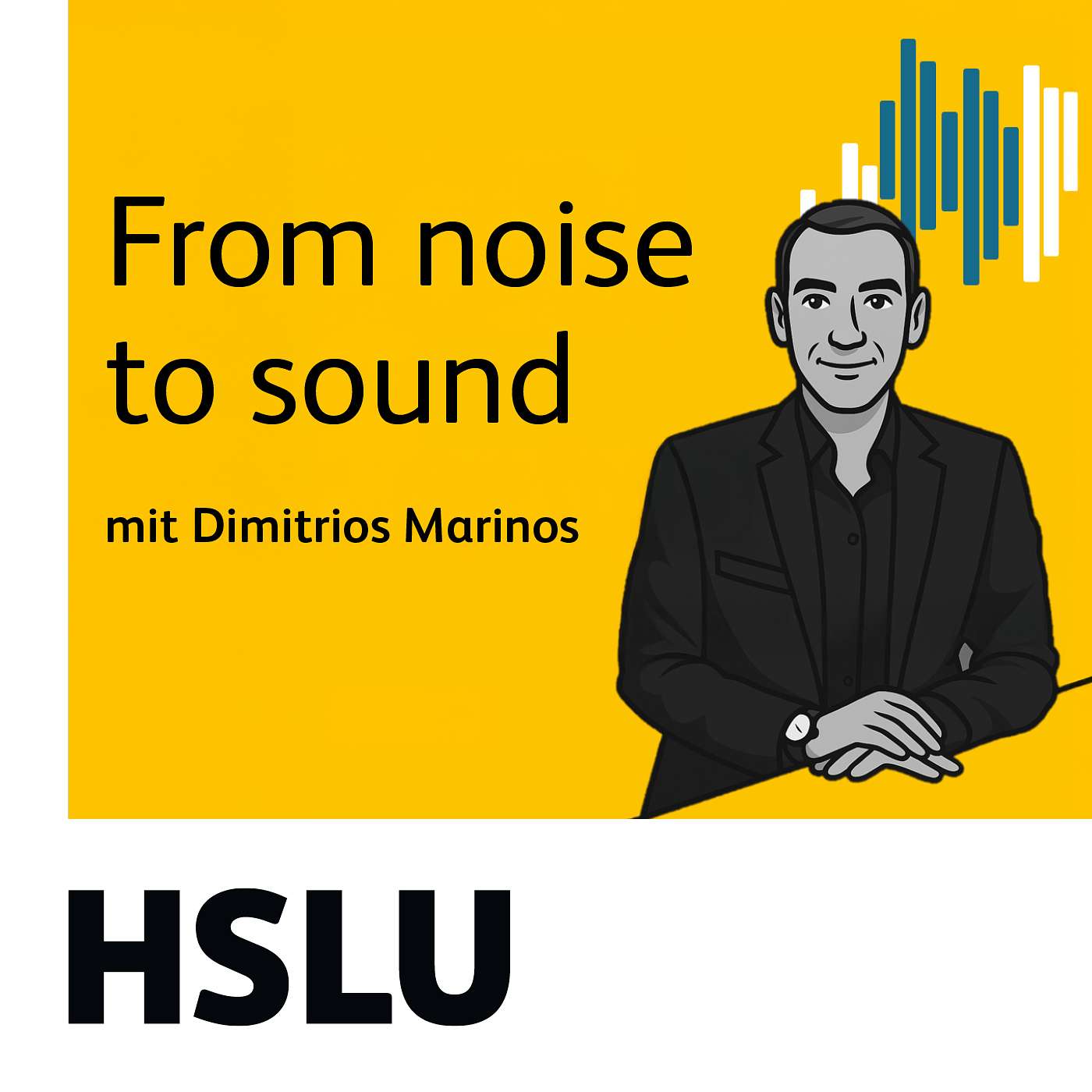 From Noise to Sound
