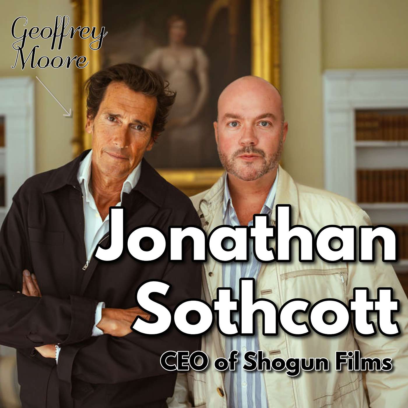 Interview with Jonathan Sothcott - CEO of Shogun Films [Episode 202]