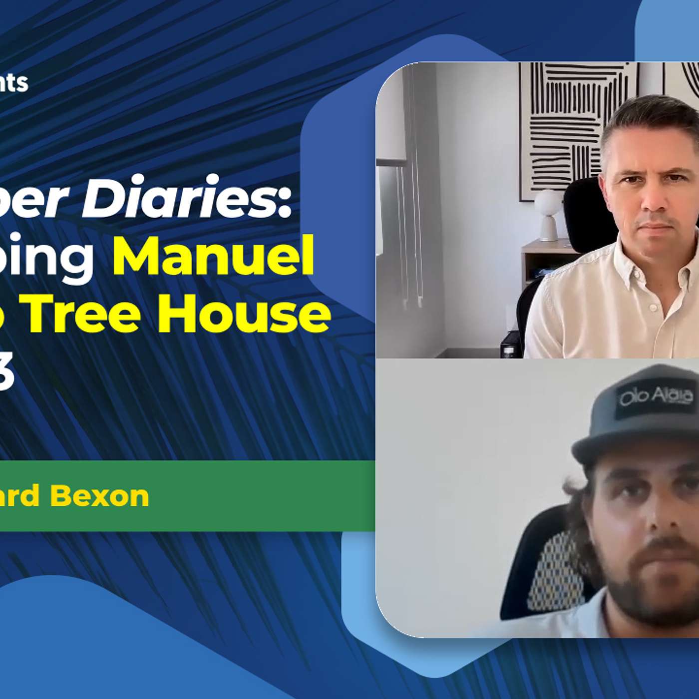 EP-286 Development Diaries:  Developing Manuel Antonio Tree House Villas 1-3