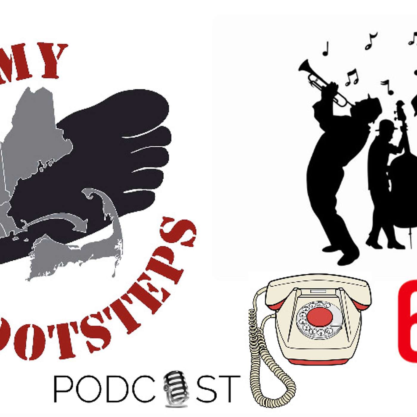 In My Footsteps: A Gen-X Nostalgia Podcast