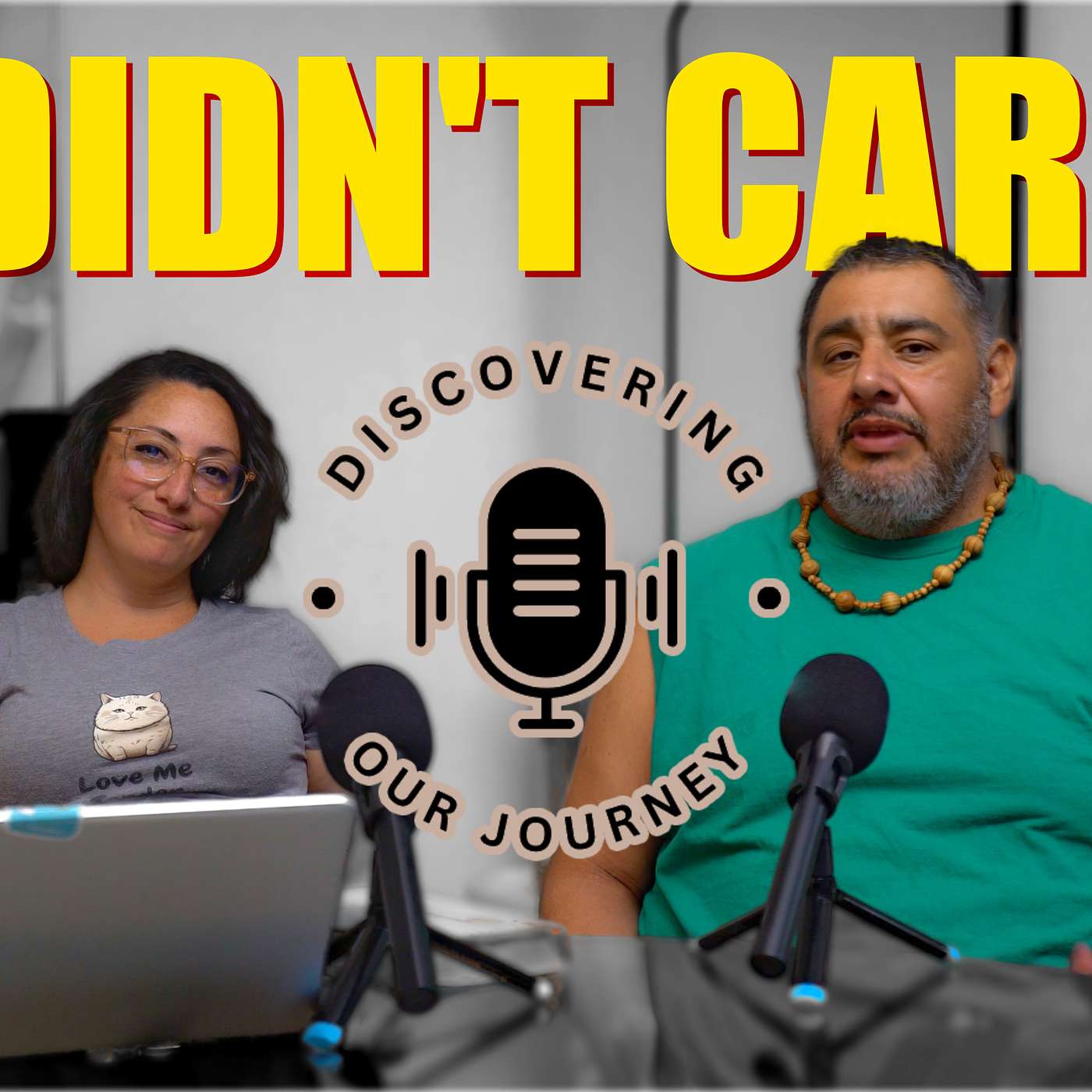 I Knew I Was Messing Up, But Didn’t Care | Discovering Our Journey #viral #trending #podcast #god episode artwork