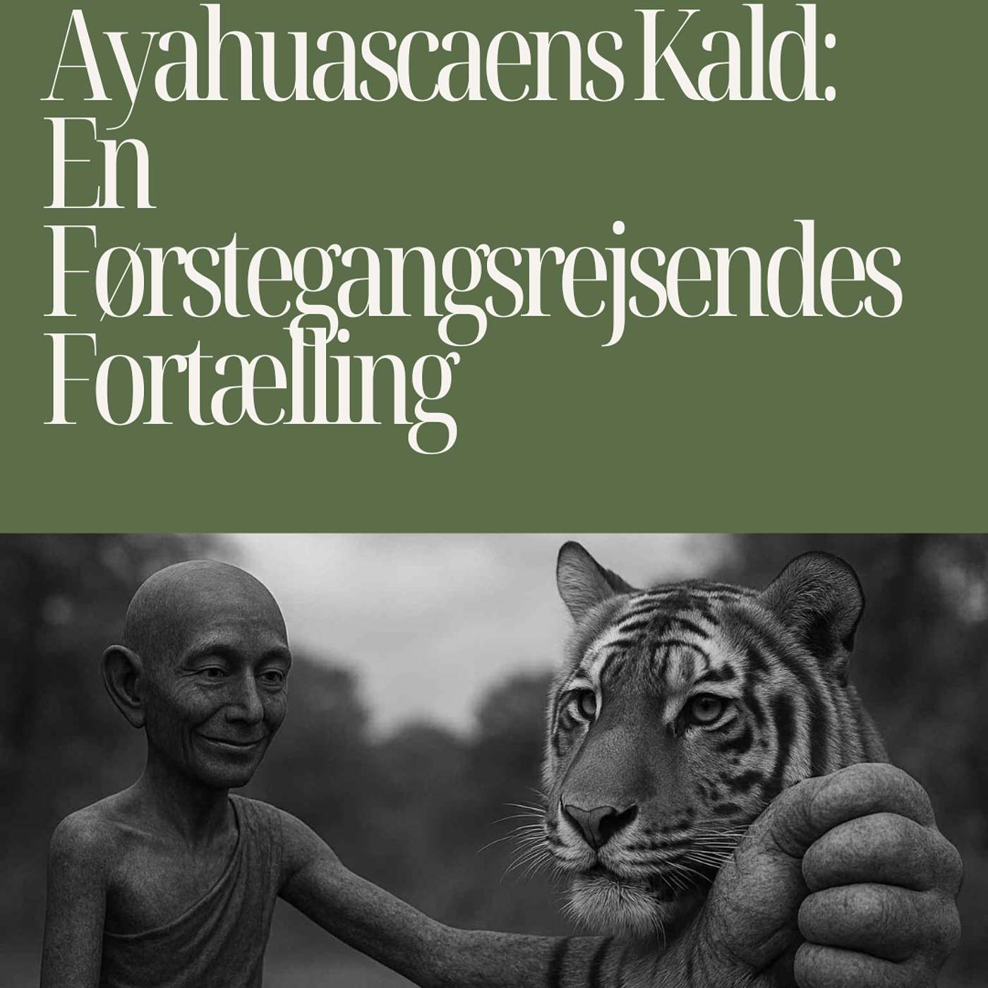 Ayahuascaens Kald: En Førstegangsrejsendes Fortælling