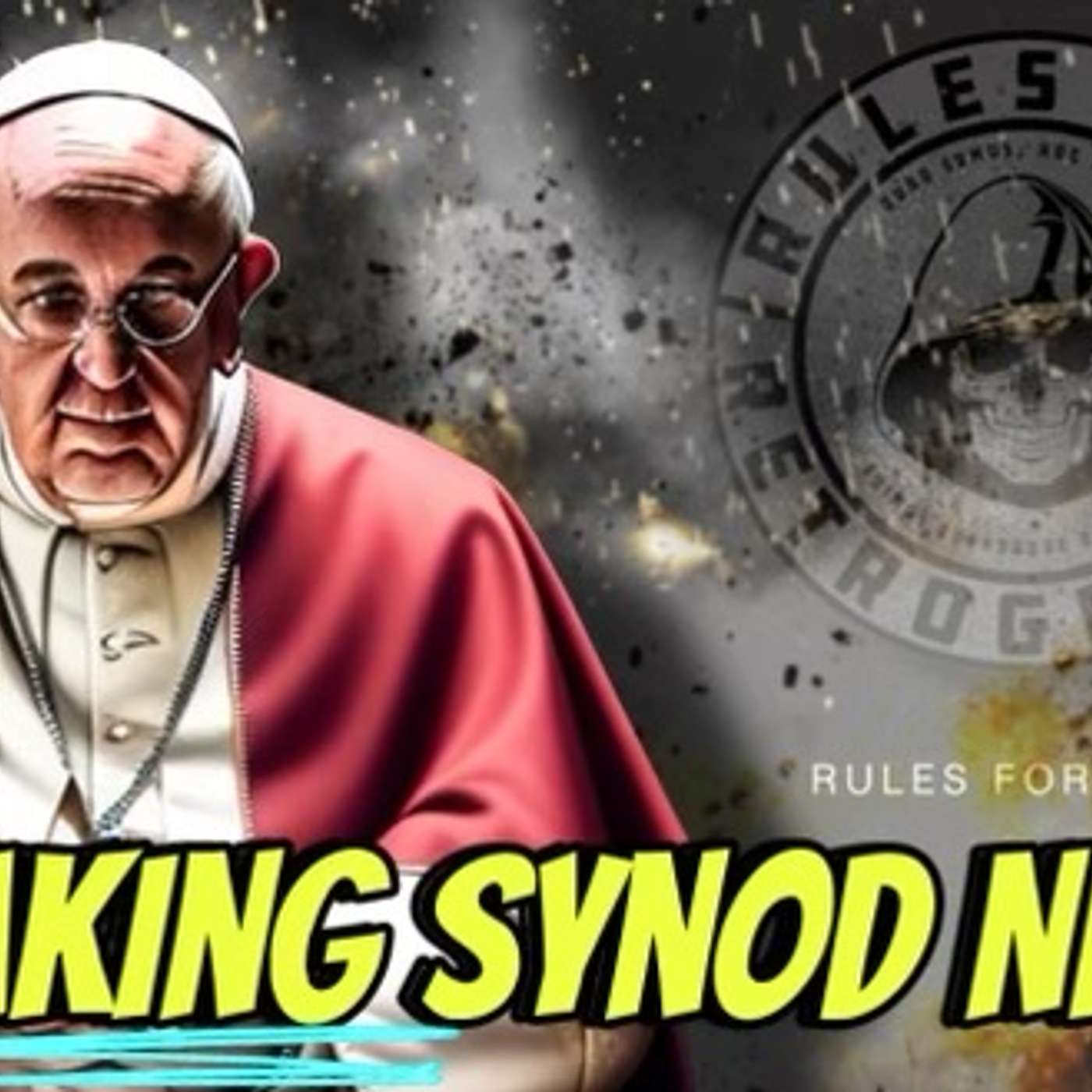 BREAKING Synod News!
