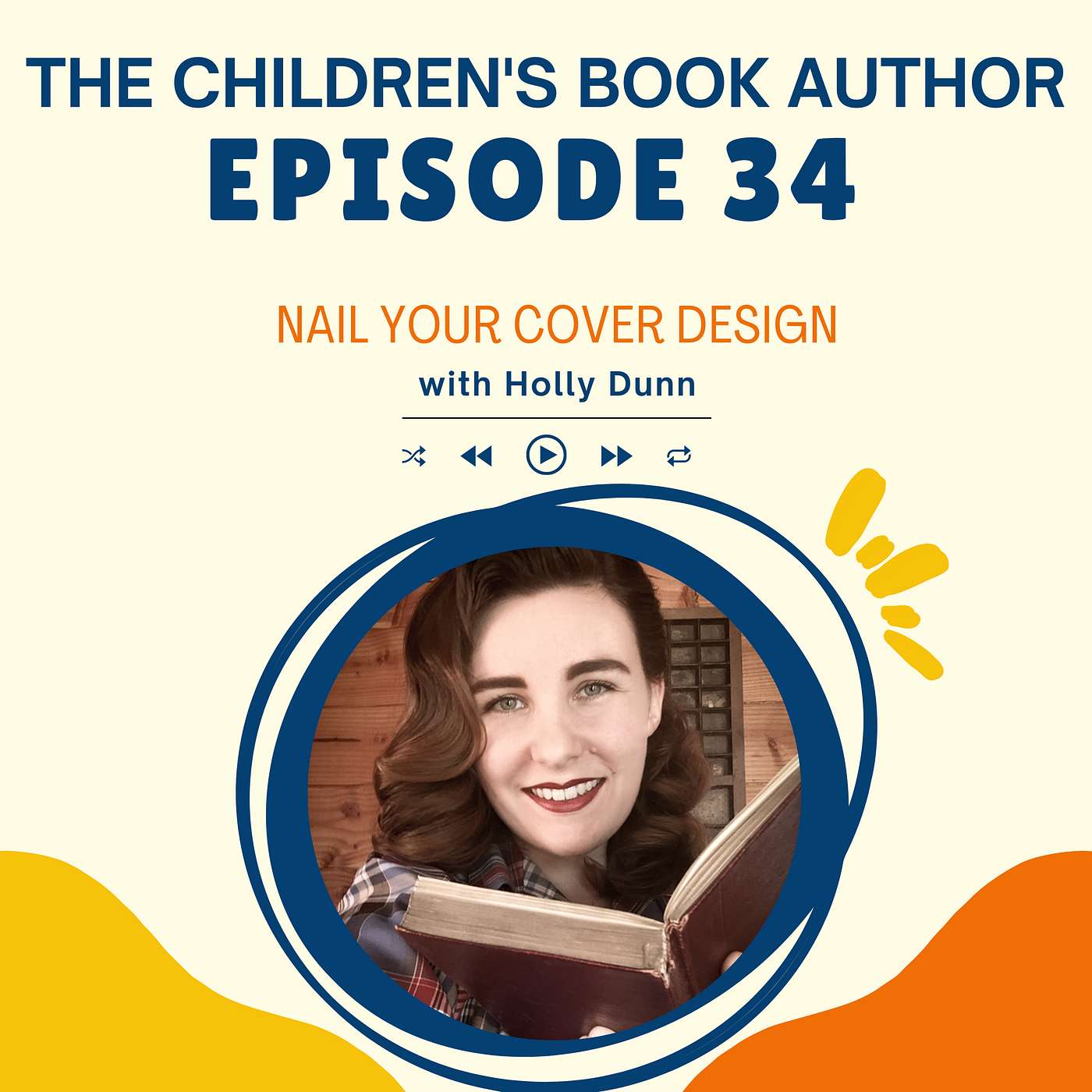 Nail Your Cover Design with Holly Dunn