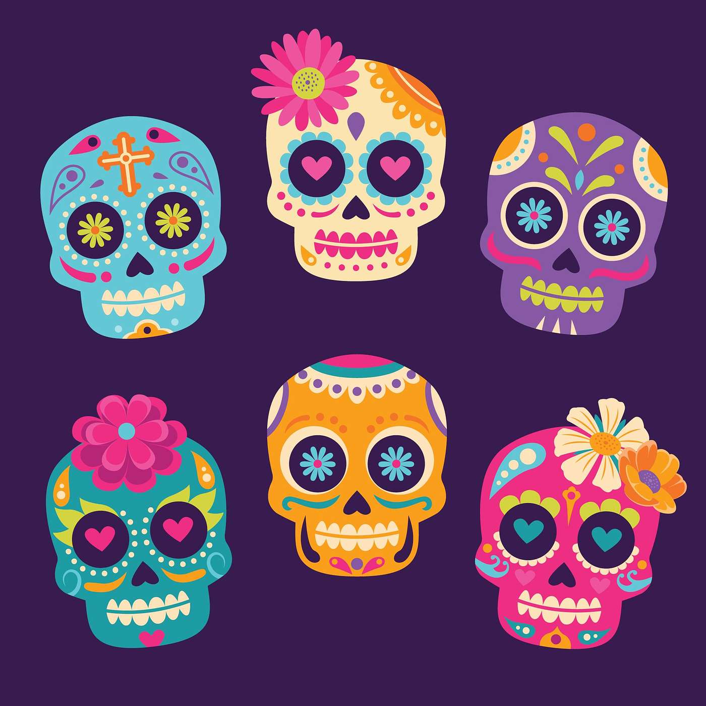 Dia De Los Muertos