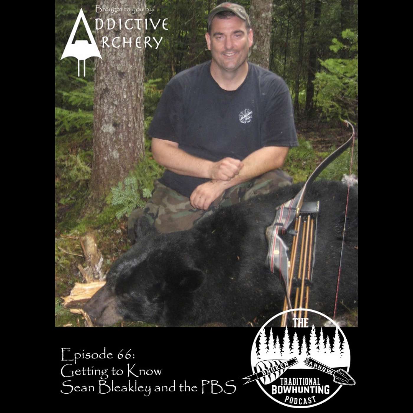 The Broken Arrow: Traditional Bowhunting Podcast