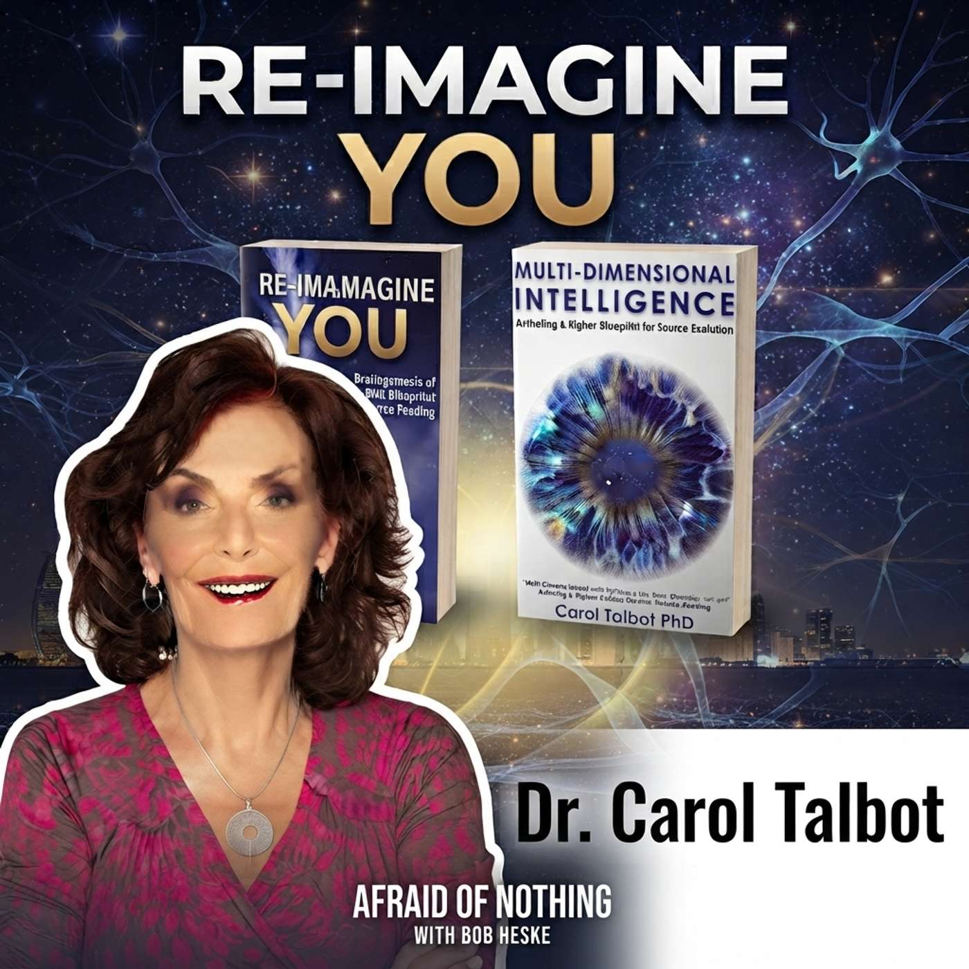 She Moved to Dubai 30 Years Ago—Now She’s Reimagining Human Potential