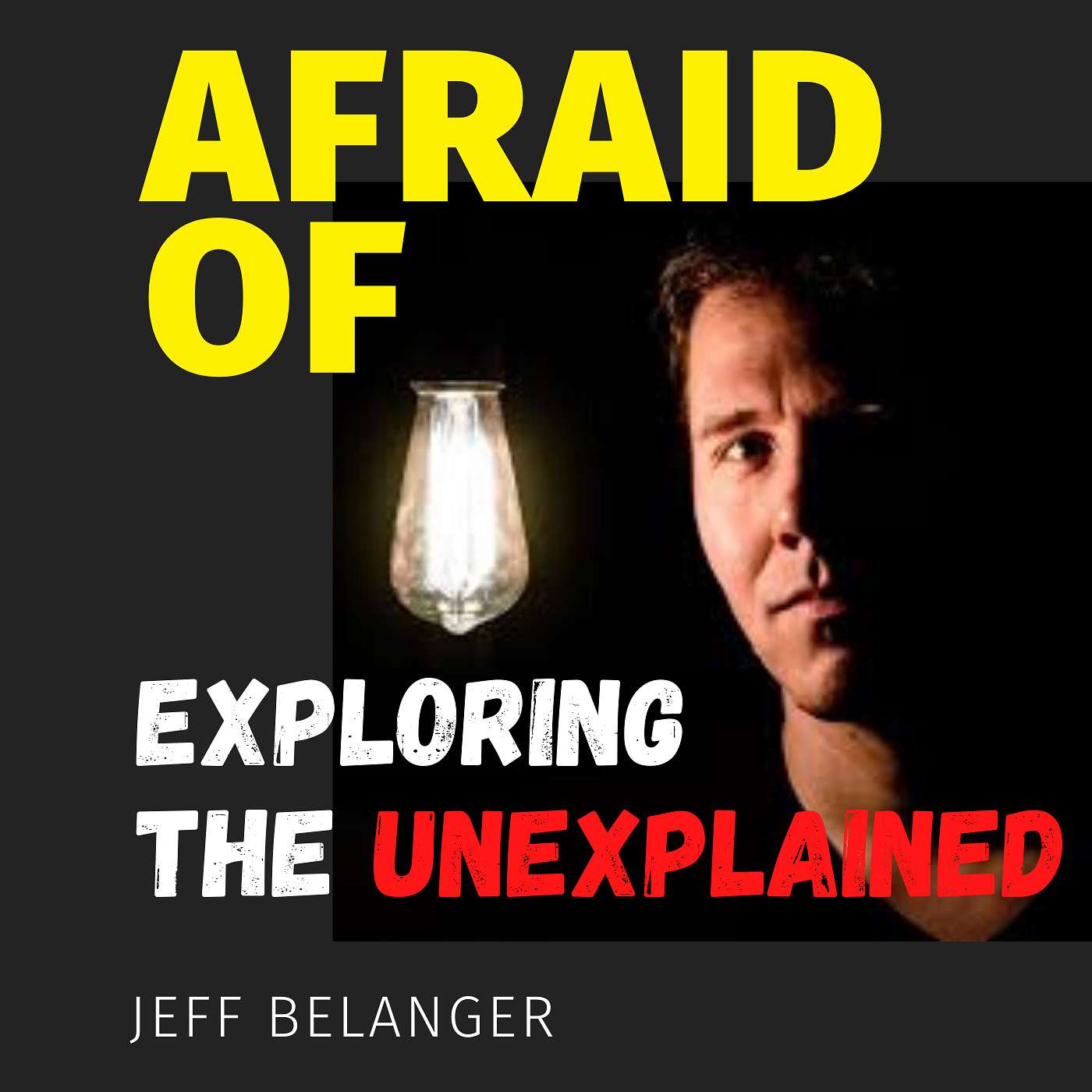 Afraid of Nothing Podcast