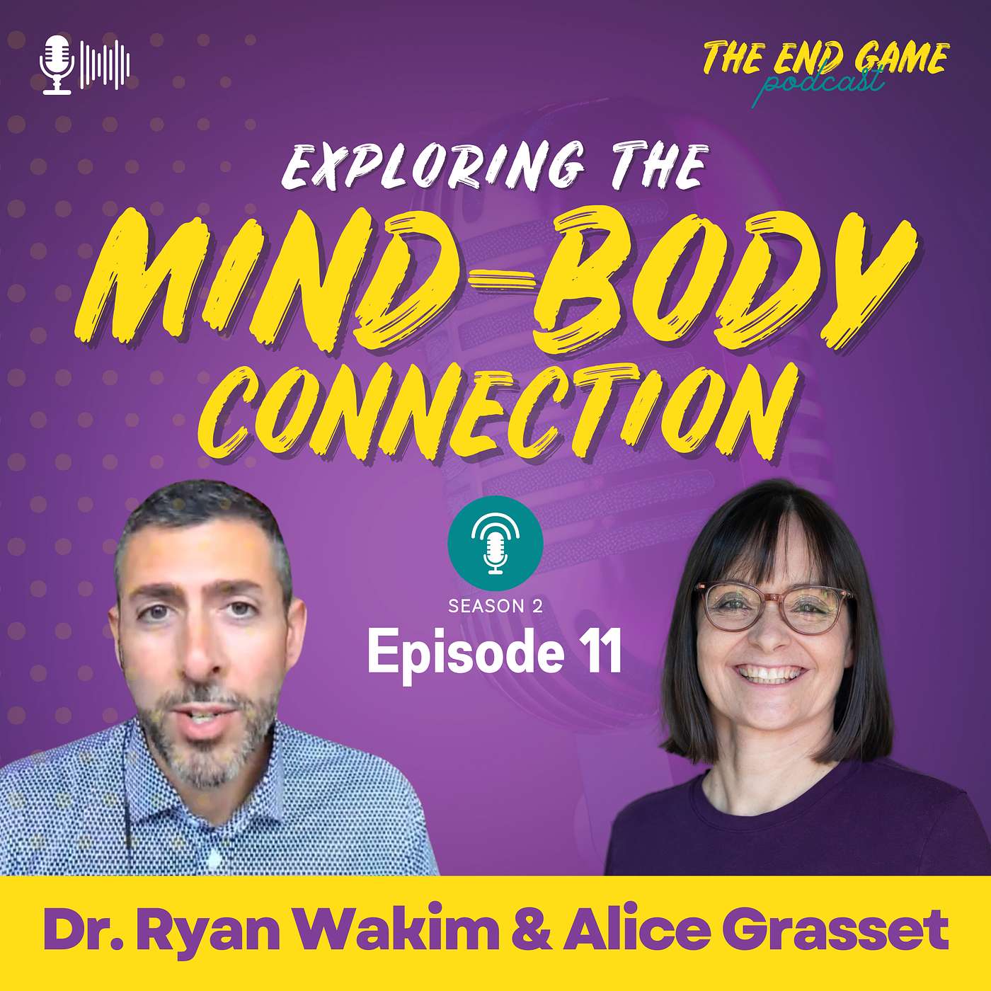 Exploring the Mind-Body Connection with Alice Grasset