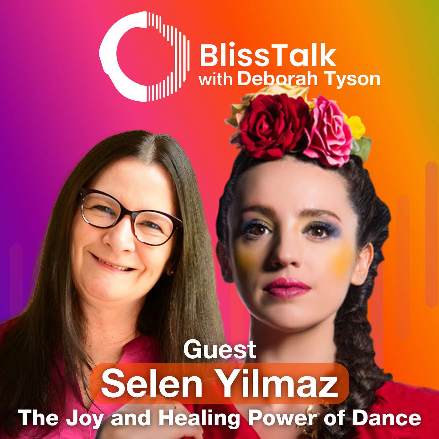 BlissTalk with Deborah Tyson | Personal Growth & Wellbeing Podcast
