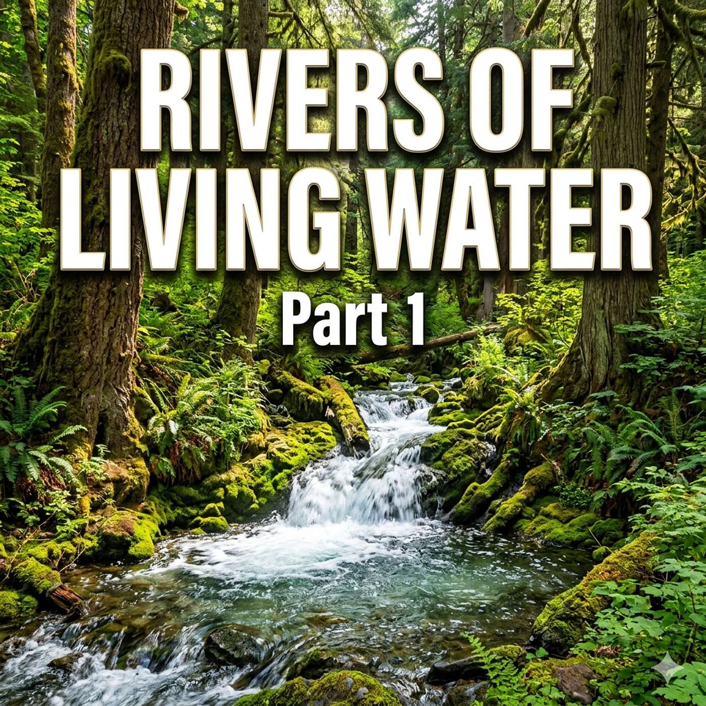 Rivers of Living Water episode artwork