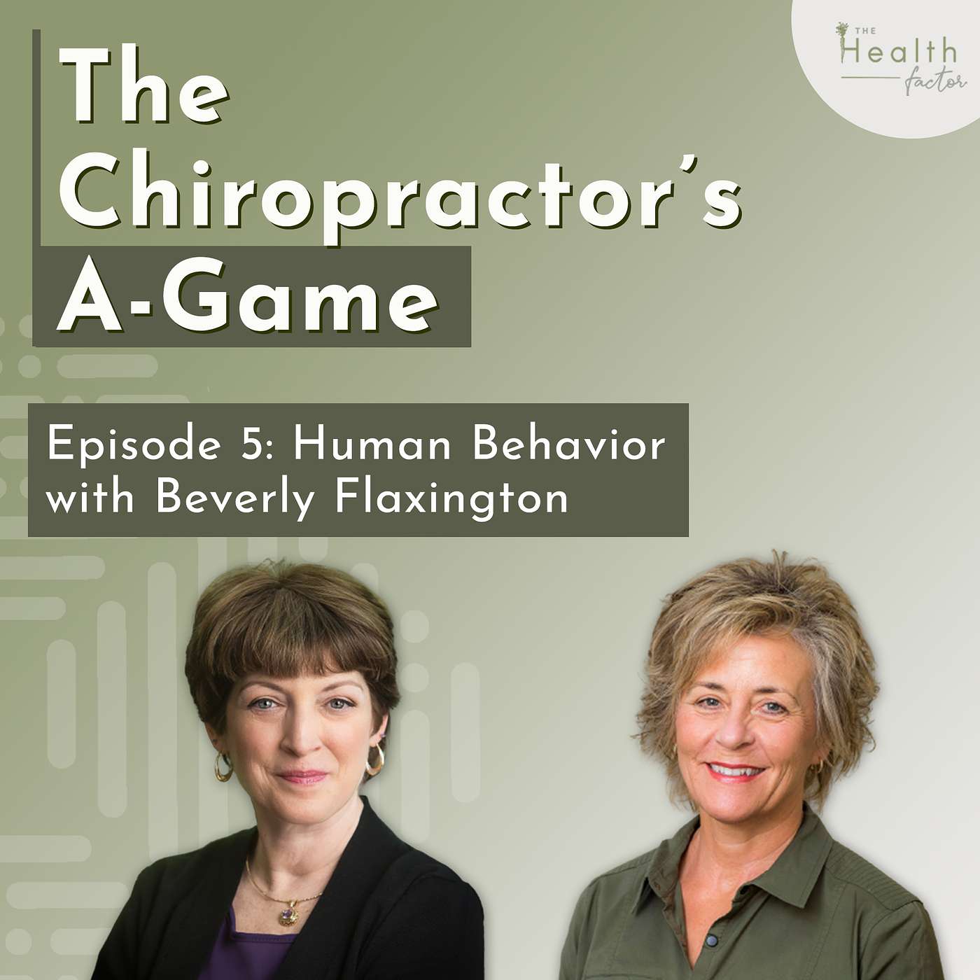 The Chiropractor\'s A-Game