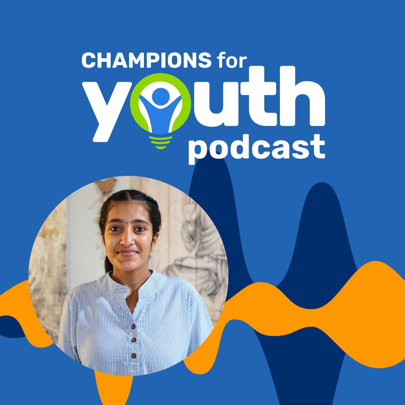 A Teenager’s Personal Journey of Turning Struggle to National Impact with 16 year-old Taanvi Arekapudi episode artwork