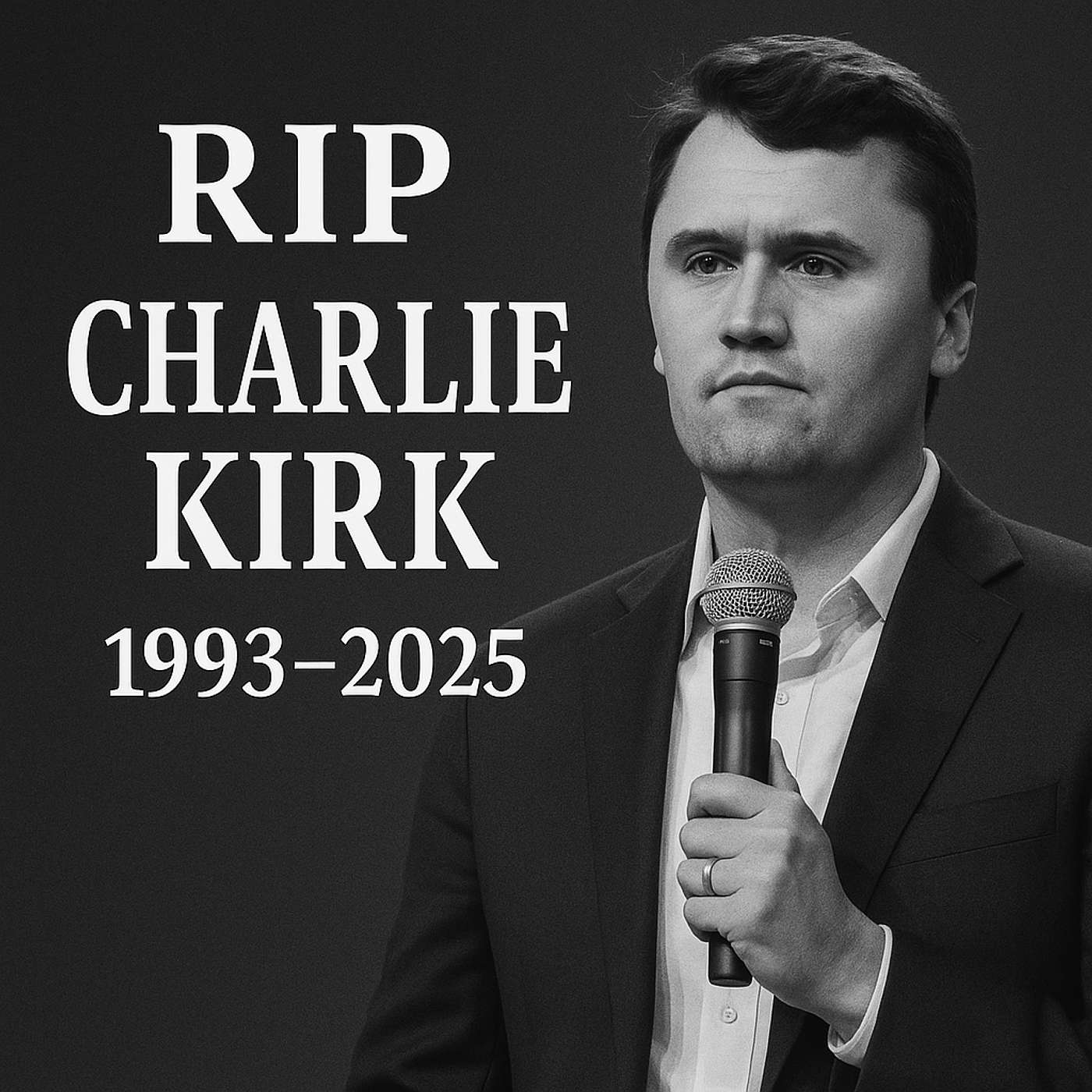 Special Tribute: The Assassination of Charlie Kirk