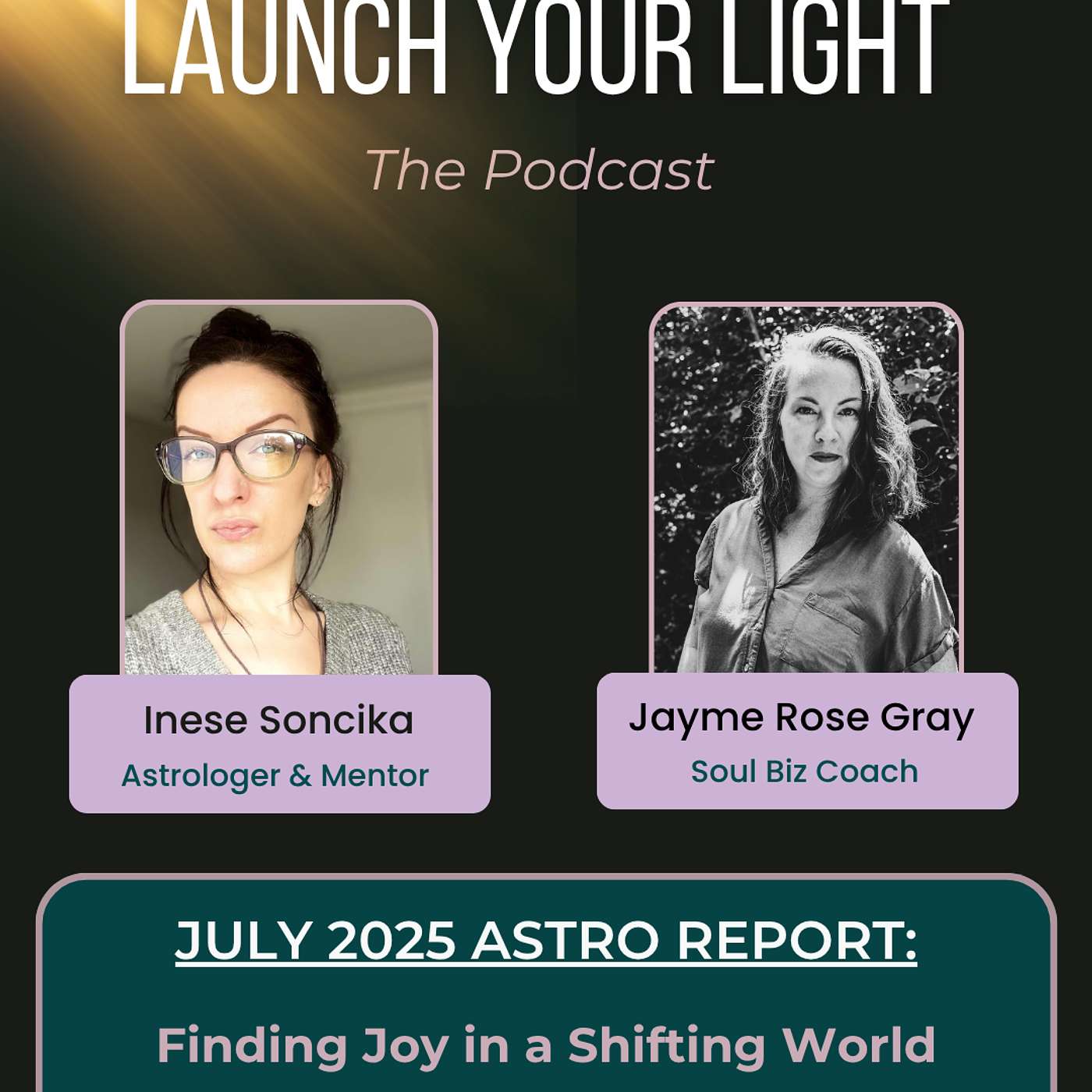 Launch Your Light