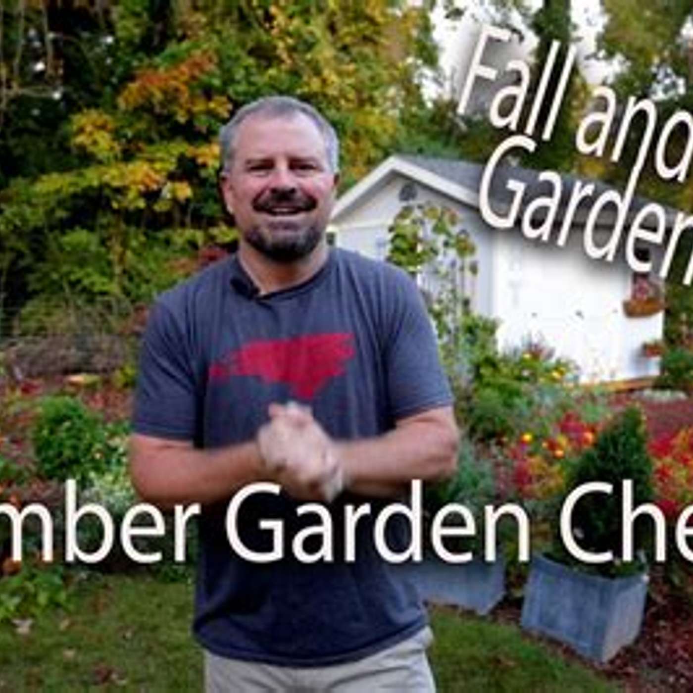 November Gardening ideas episode artwork