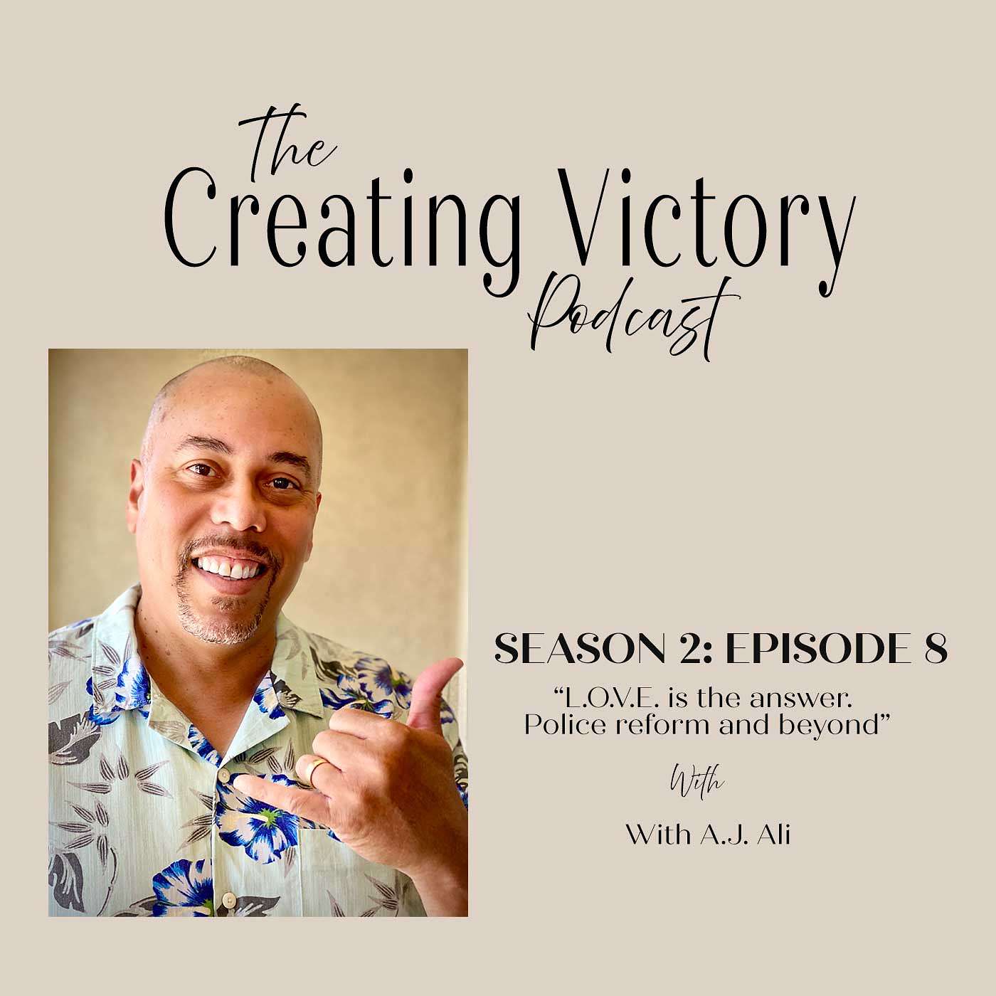Creating Victory