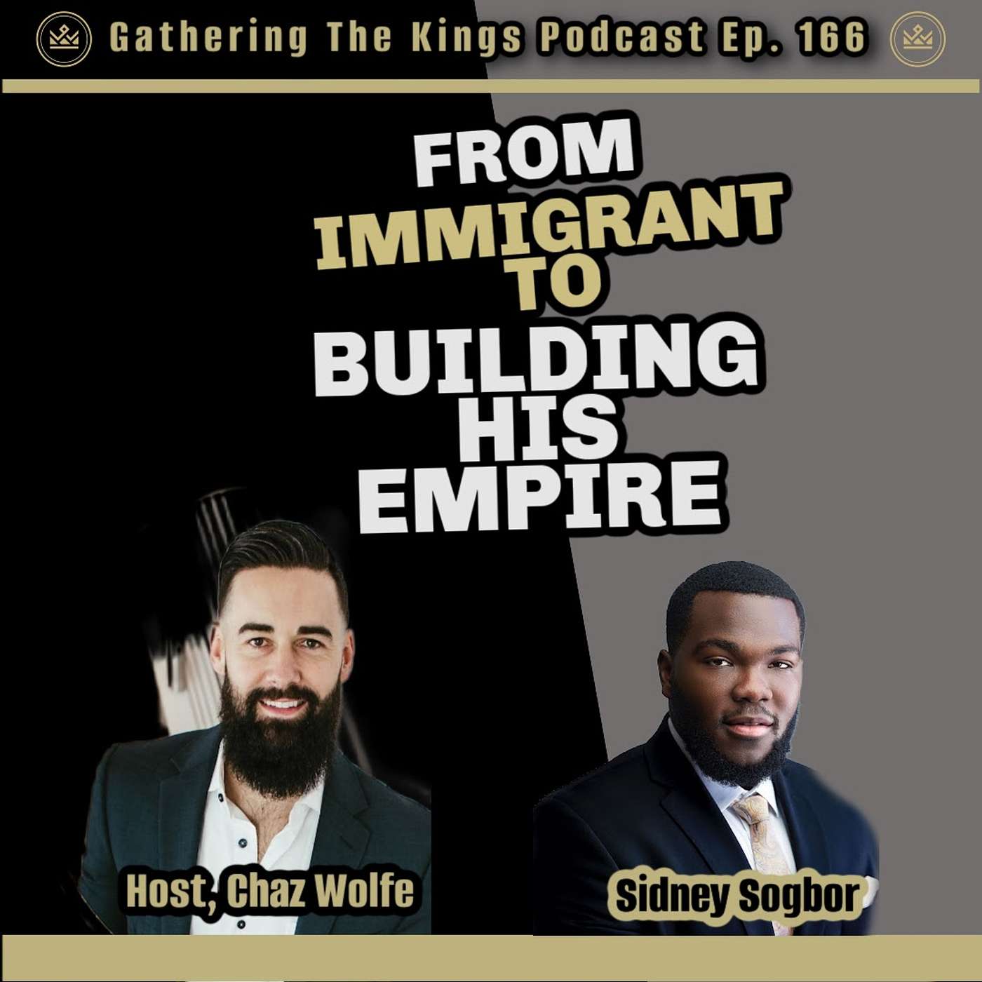 166 | How This Immigrant Built a 7-Figure Empire in the Water Construction Industry W/ Sidney Sogbor