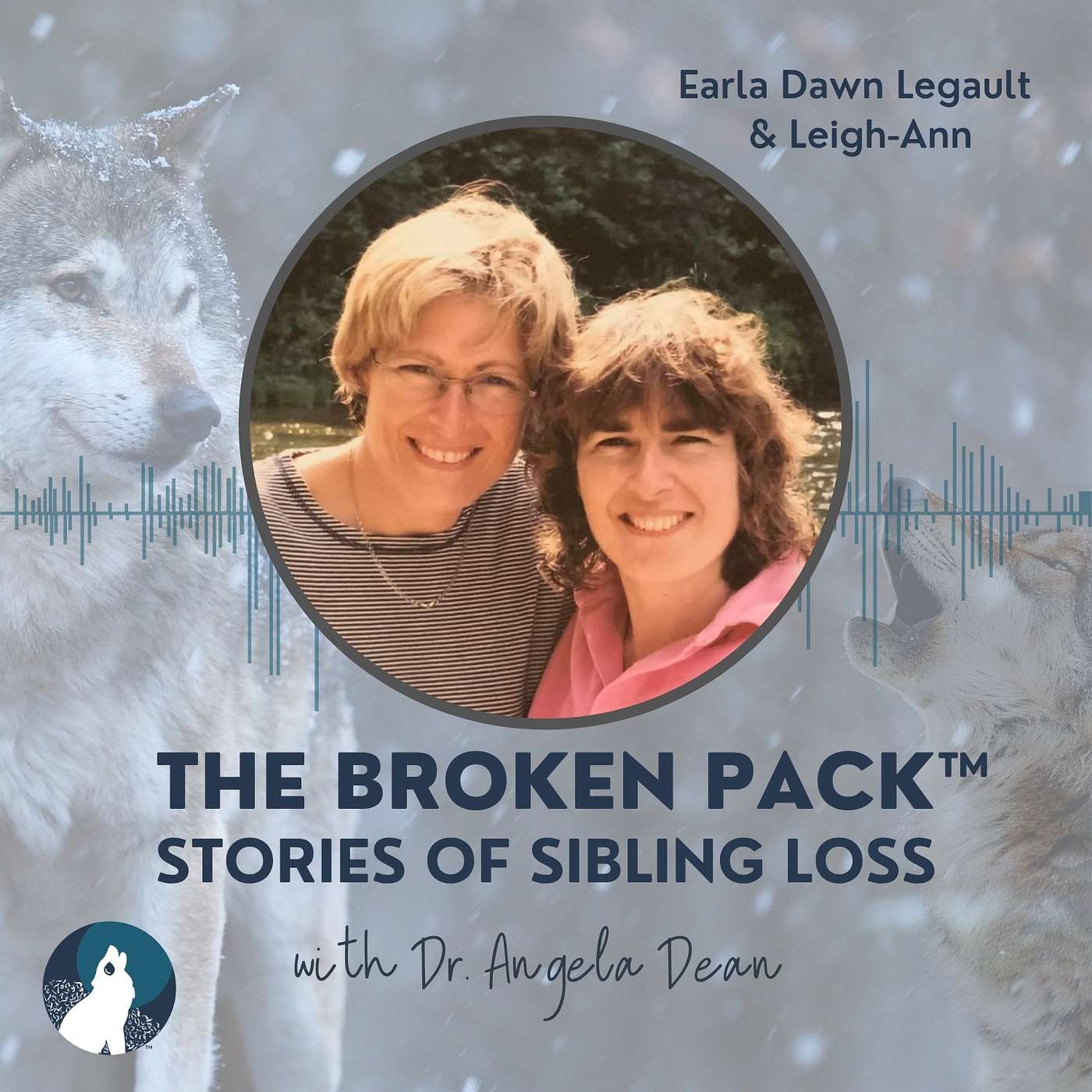 The Broken Pack: Stories of Sibling Loss