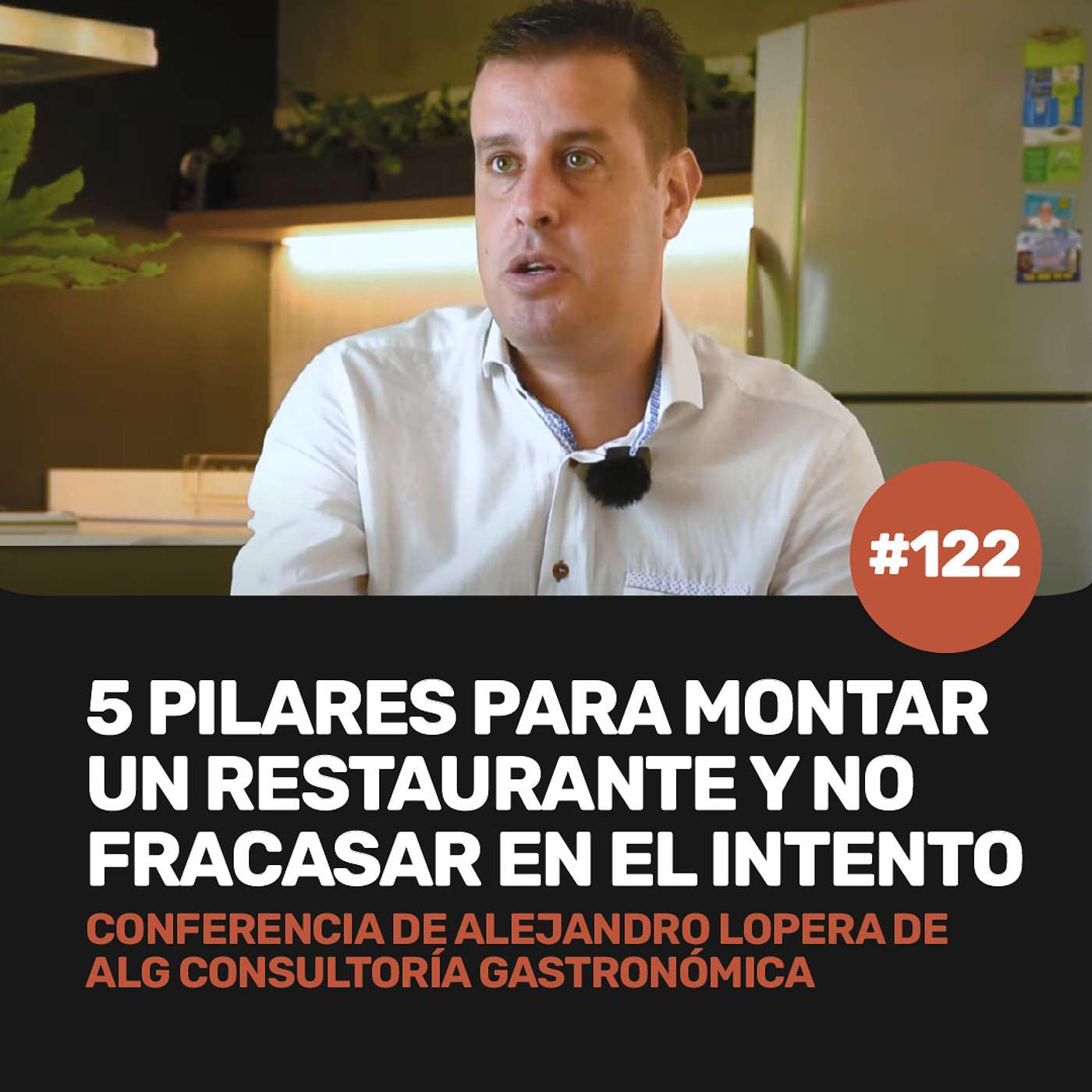 El Podcast de Marketing para Restaurantes