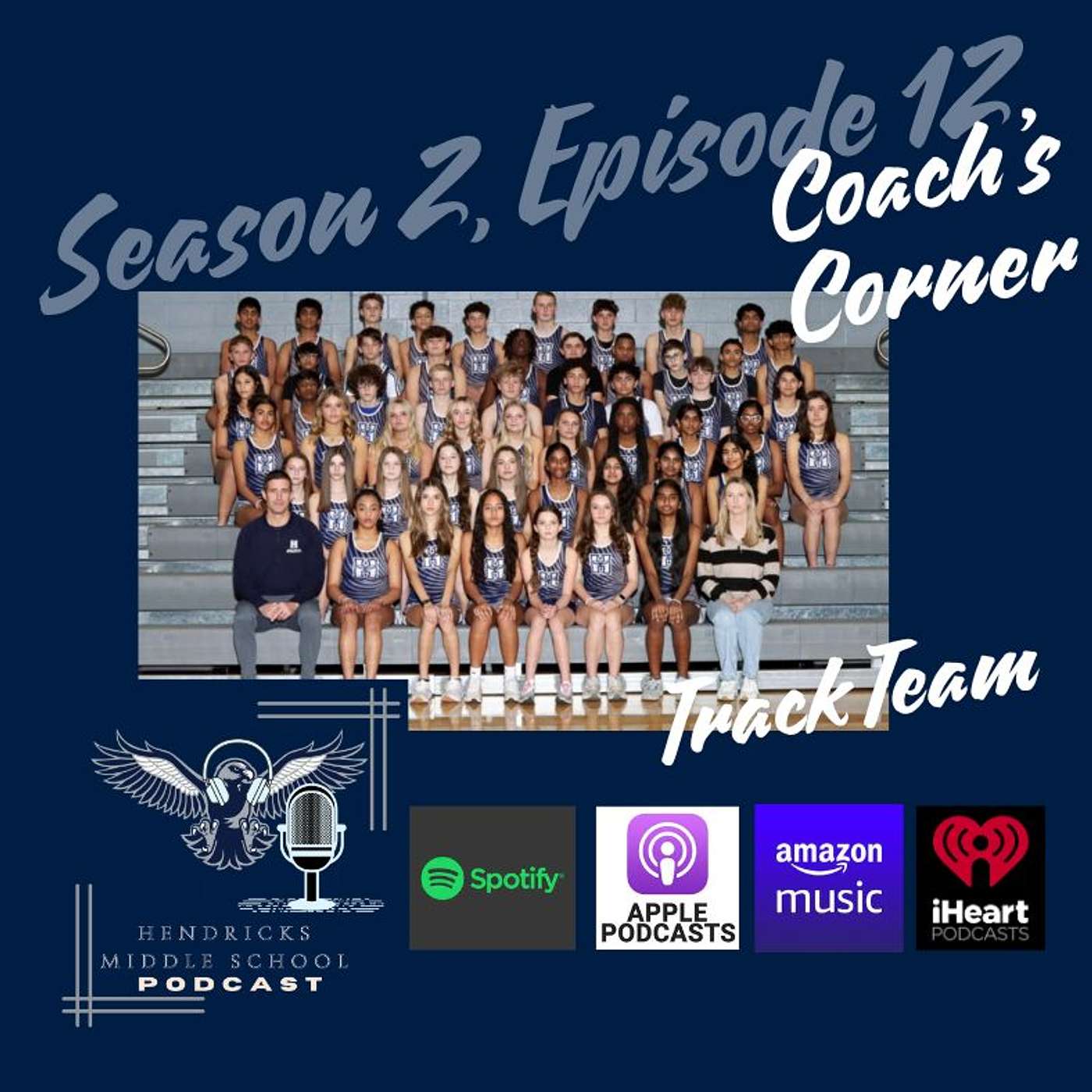 Hendricks Middle School Podcast