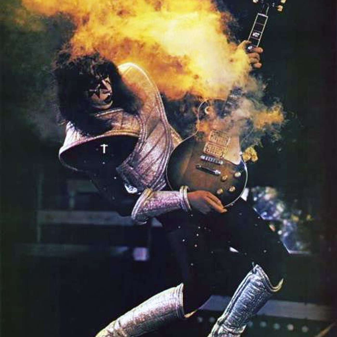 The Story of Rock and Roll: S5E42 BD - Ace Frehley Tribute episode artwork