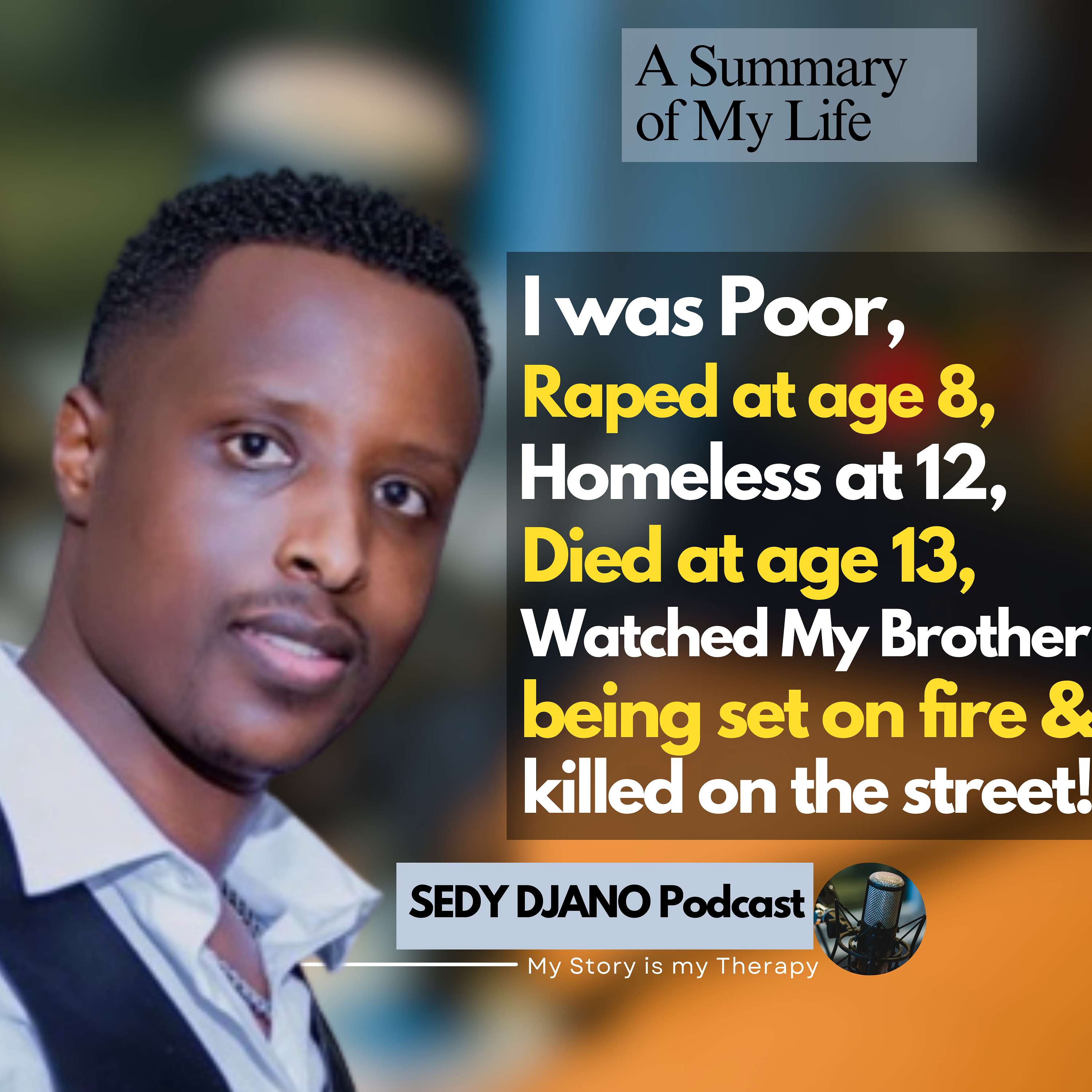 SEDY DJANO Podcast