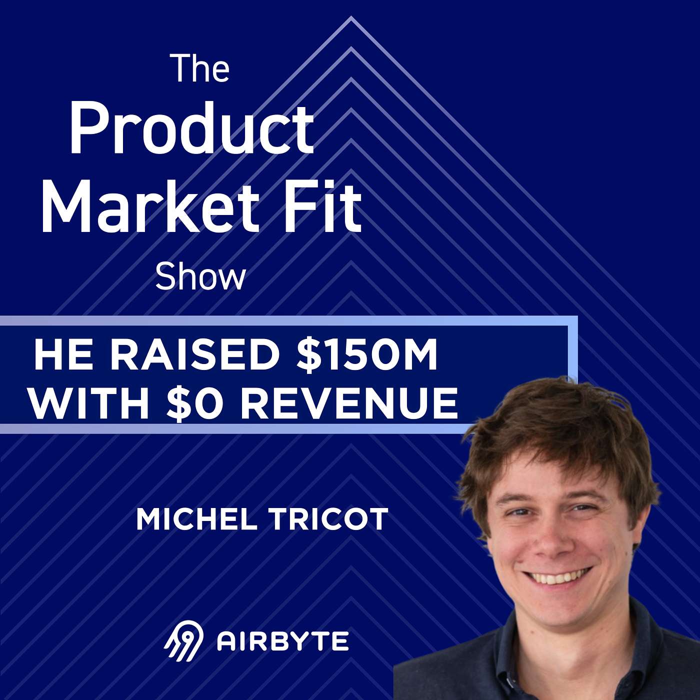 He raised $150M with $0 revenue. Then hit $1M ARR in 4 months. | Michel Tricot, Co-Founder of Airbyte He raised $150M with $0 revenue. Then hit $1M ARR in 4 months. | Michel Tricot, Co-Founder of Airbyte