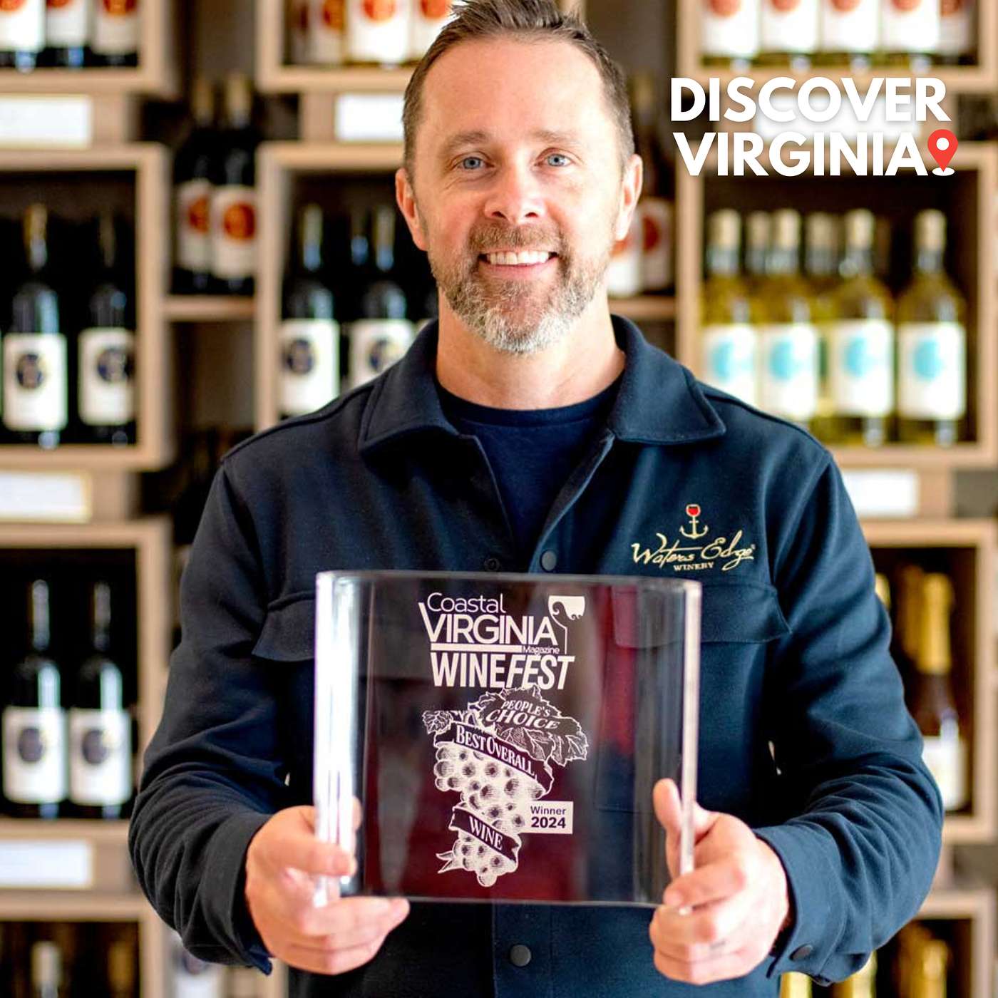 Discover Virginia Podcast