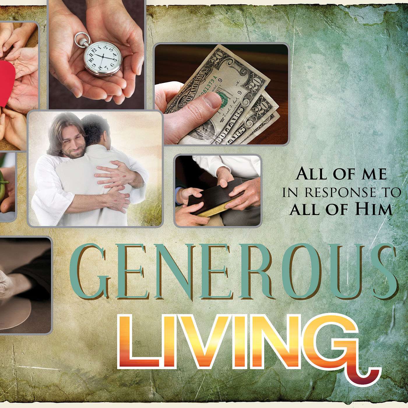 Living a Life of Generosity — Kevin Wilfley