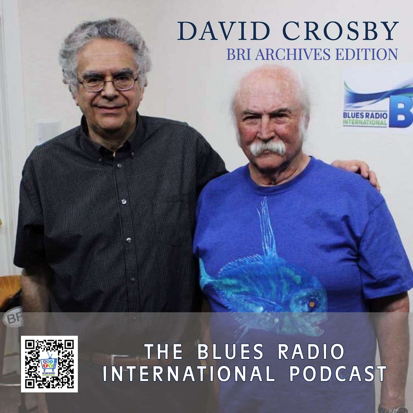 Blues Radio International Podcast