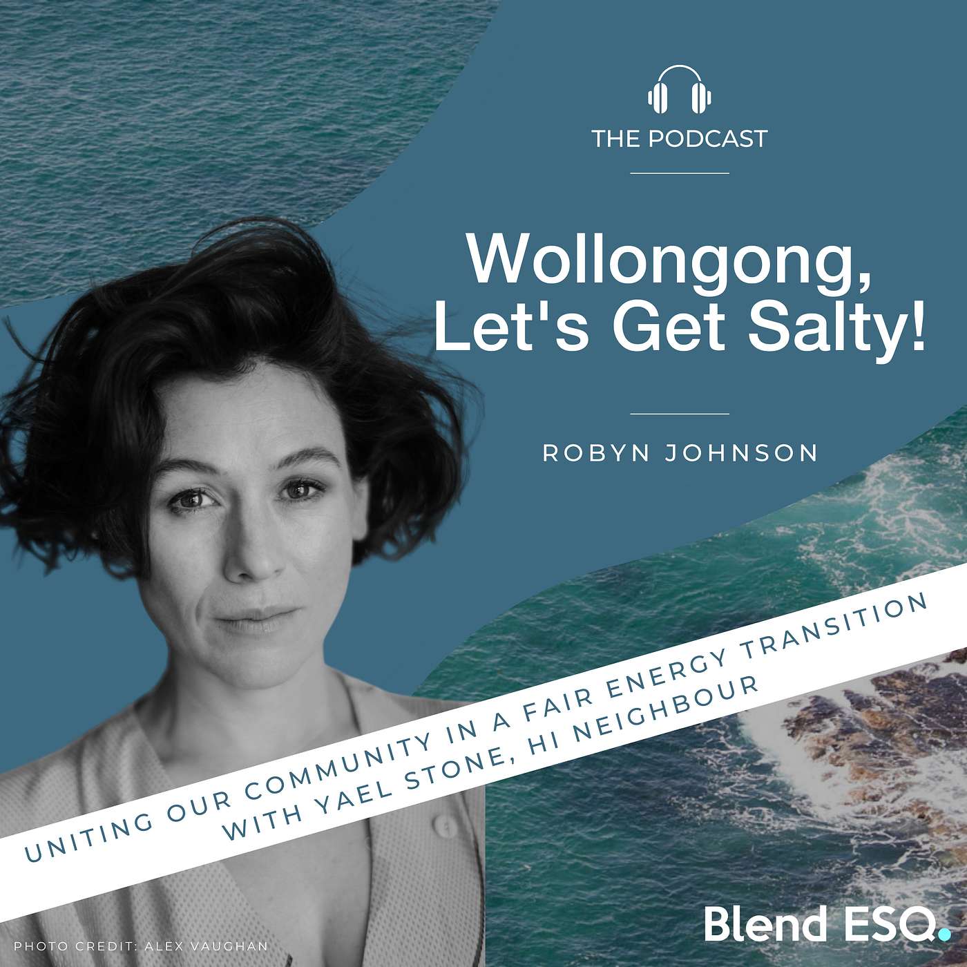 Wollongong, Let\'s Get Salty!