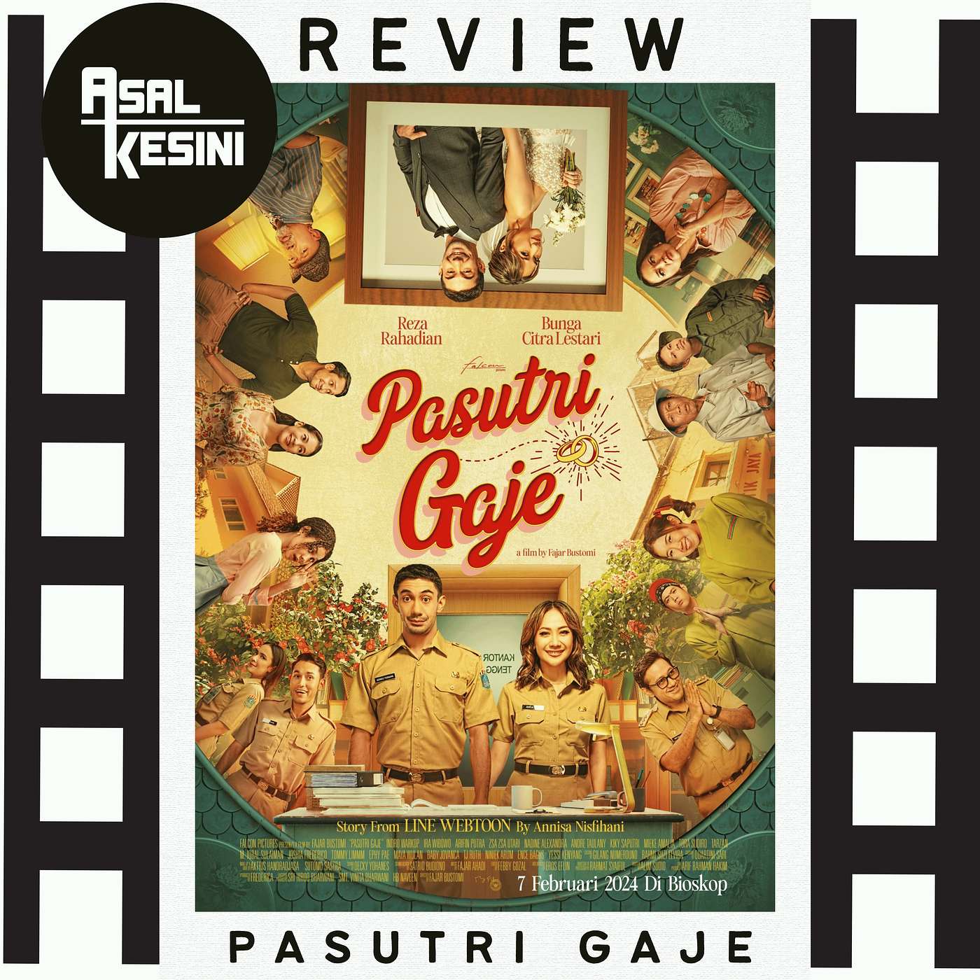 Eps 98: Review Film Pasutri Gaje