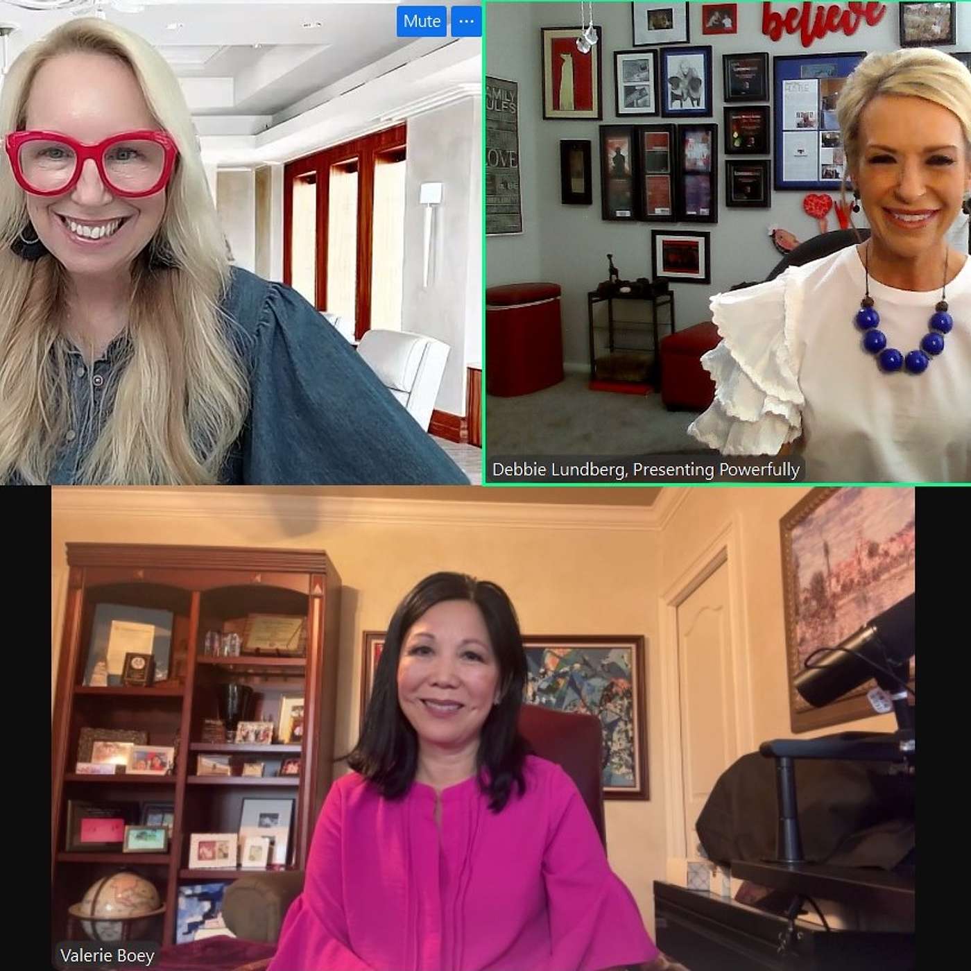 Get interested and get the story with Valerie Boey Ramsey on TBOL Episode 265 with Barb Zant and Debbie Lundberg!
