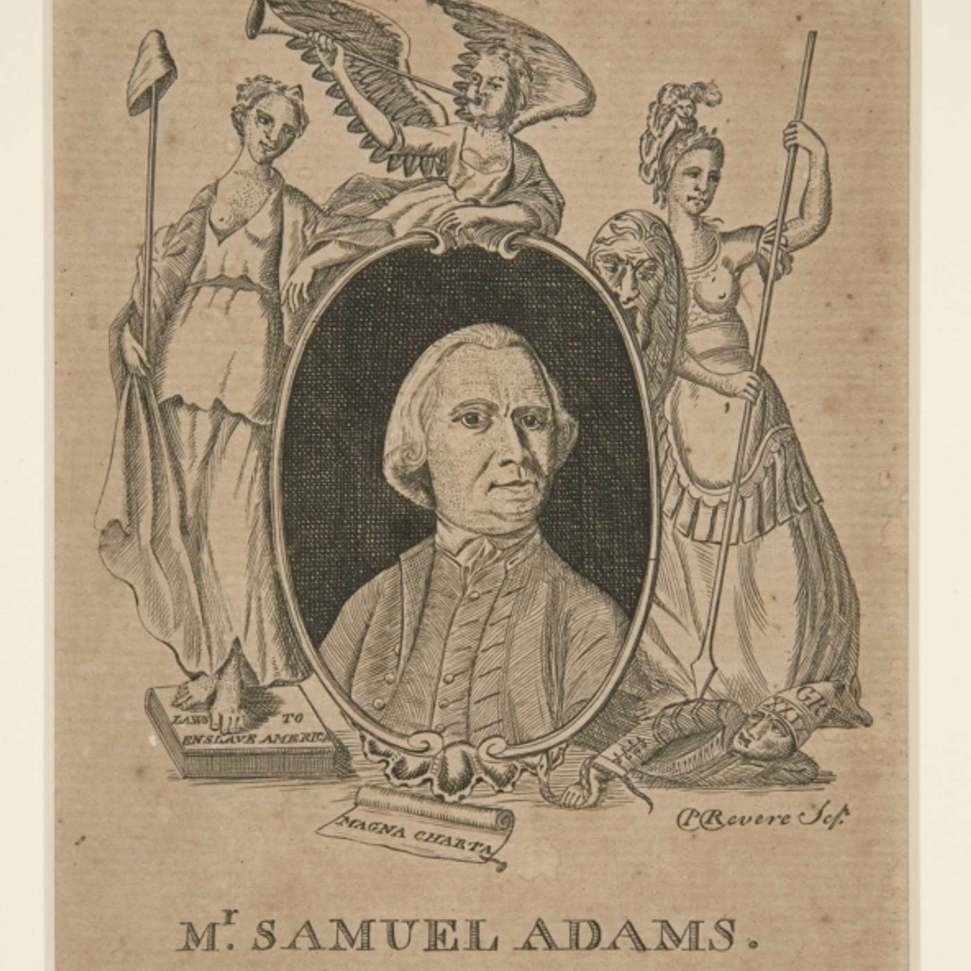 Before It Became History | Samuel Adams : The Organizer Behind the Uprising