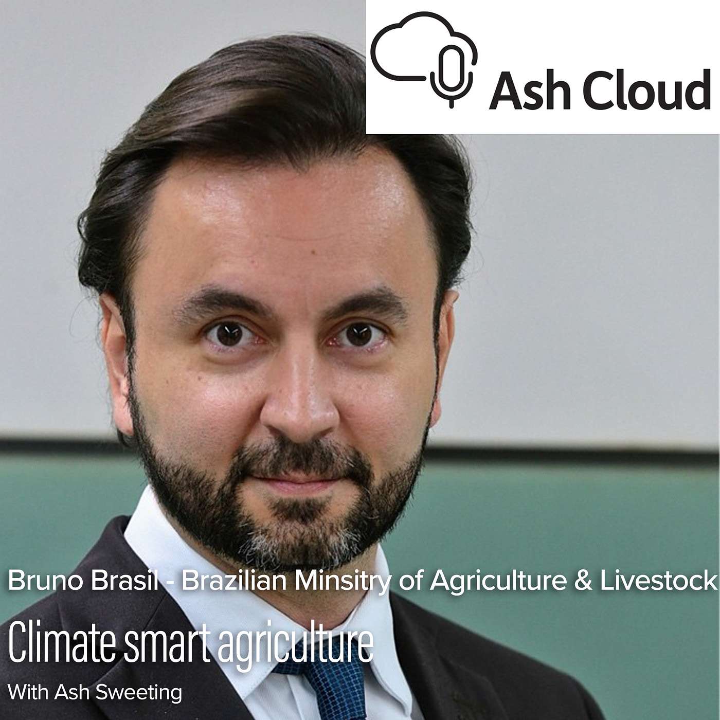 Brazil's transition from a net food importer to one of the world's leading exporters over the last 50 years with Bruno Brasil, Brazilian Ministry of Agriculture and Livestock