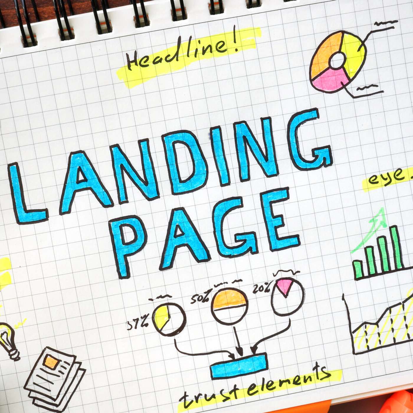 59: TRYH-5 Steps to Create Stunning Landing Pages